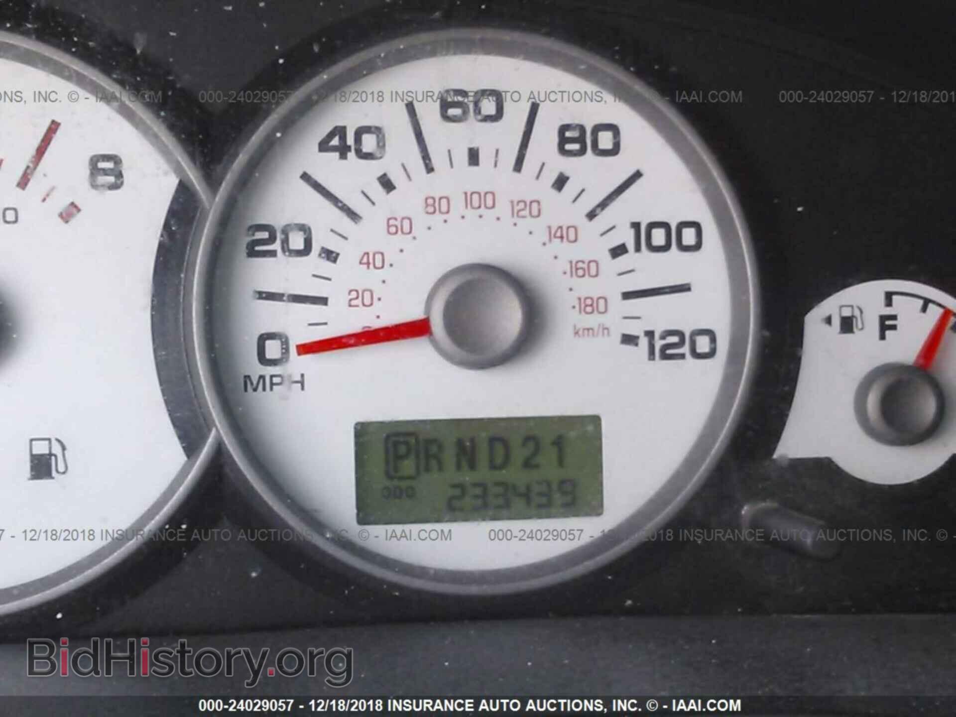 2005 FORD ESCAPE - VIN: 1FMYU031X5KD75428 - Фото 7