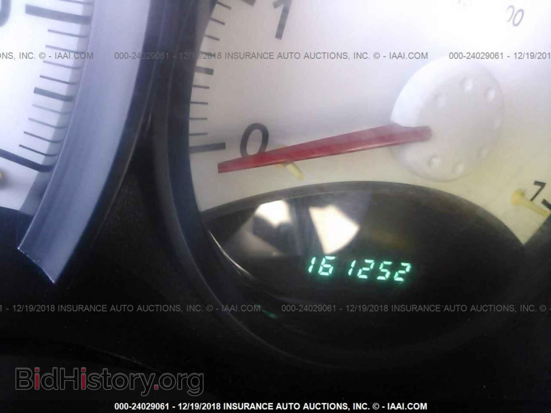 2004 LINCOLN LS - VIN: 1LNHM87A44Y614993 - Фото 7