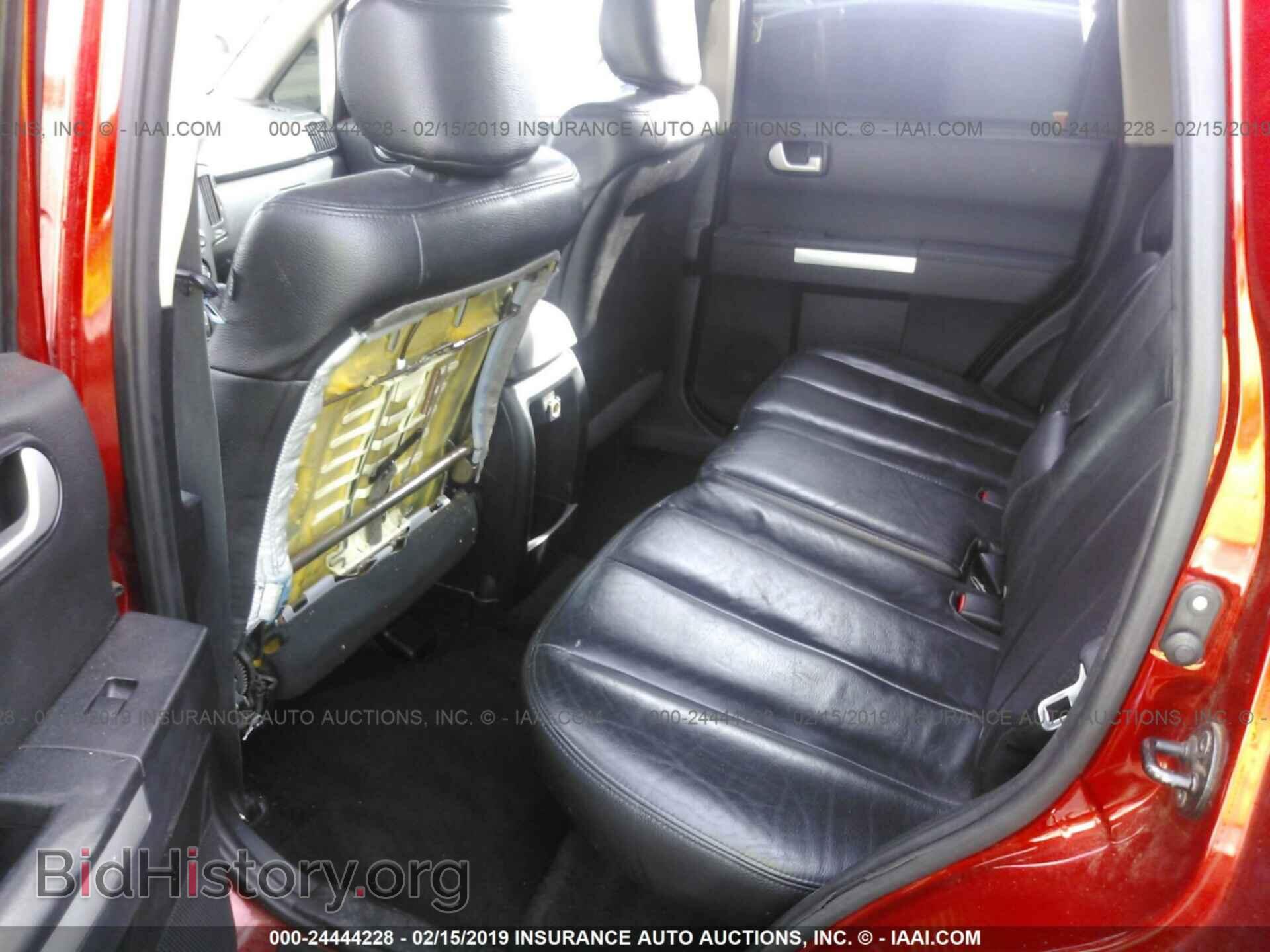 2008 MITSUBISHI ENDEAVOR - VIN: 4A4MM31S18E038898 - Фото 8