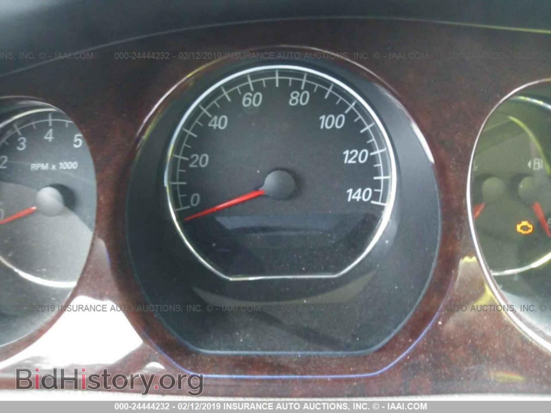 2006 BUICK LUCERNE - VIN: 1G4HP57226U144729 - Фото 7