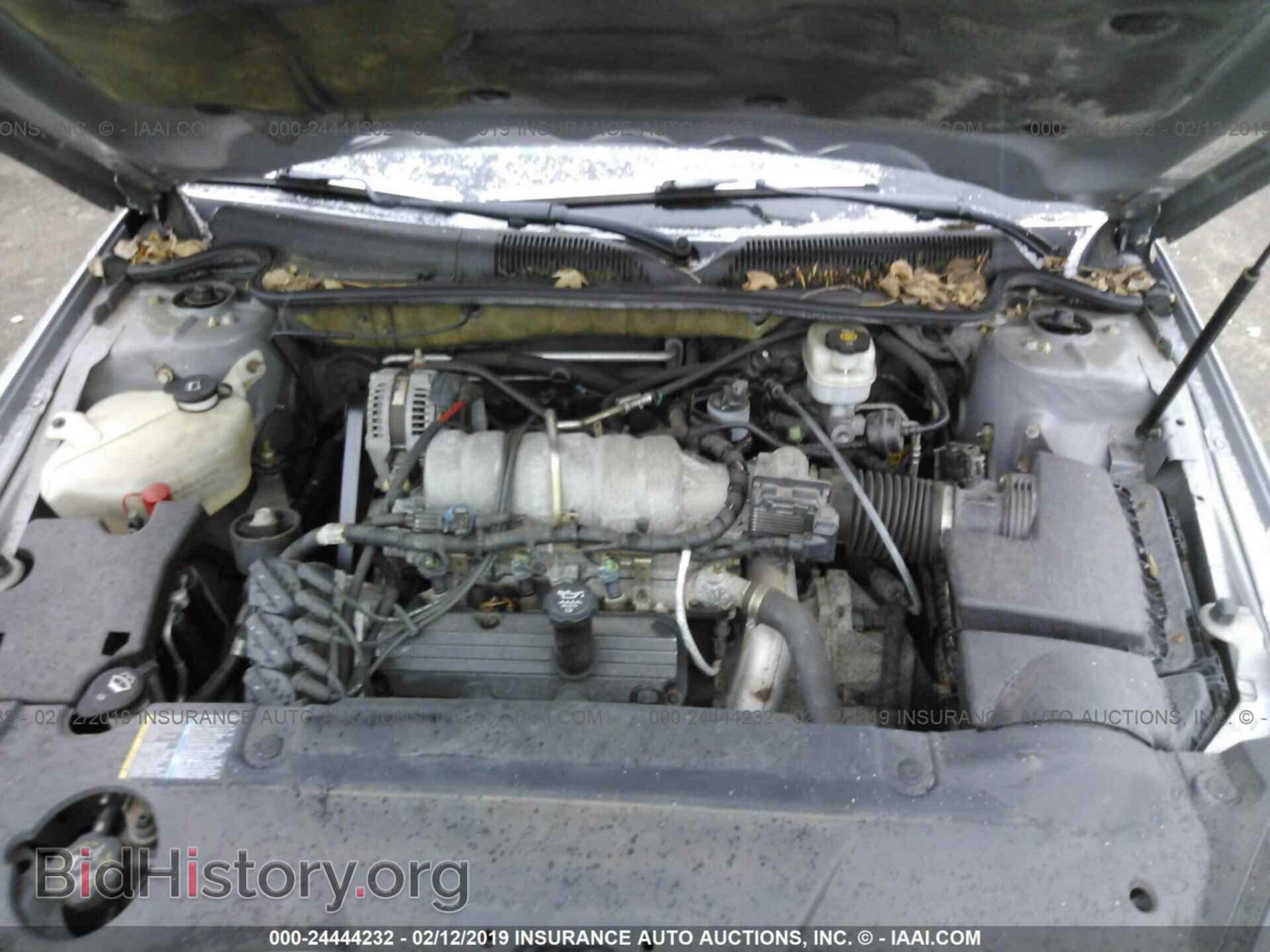 2006 BUICK LUCERNE - VIN: 1G4HP57226U144729 - Фото 10