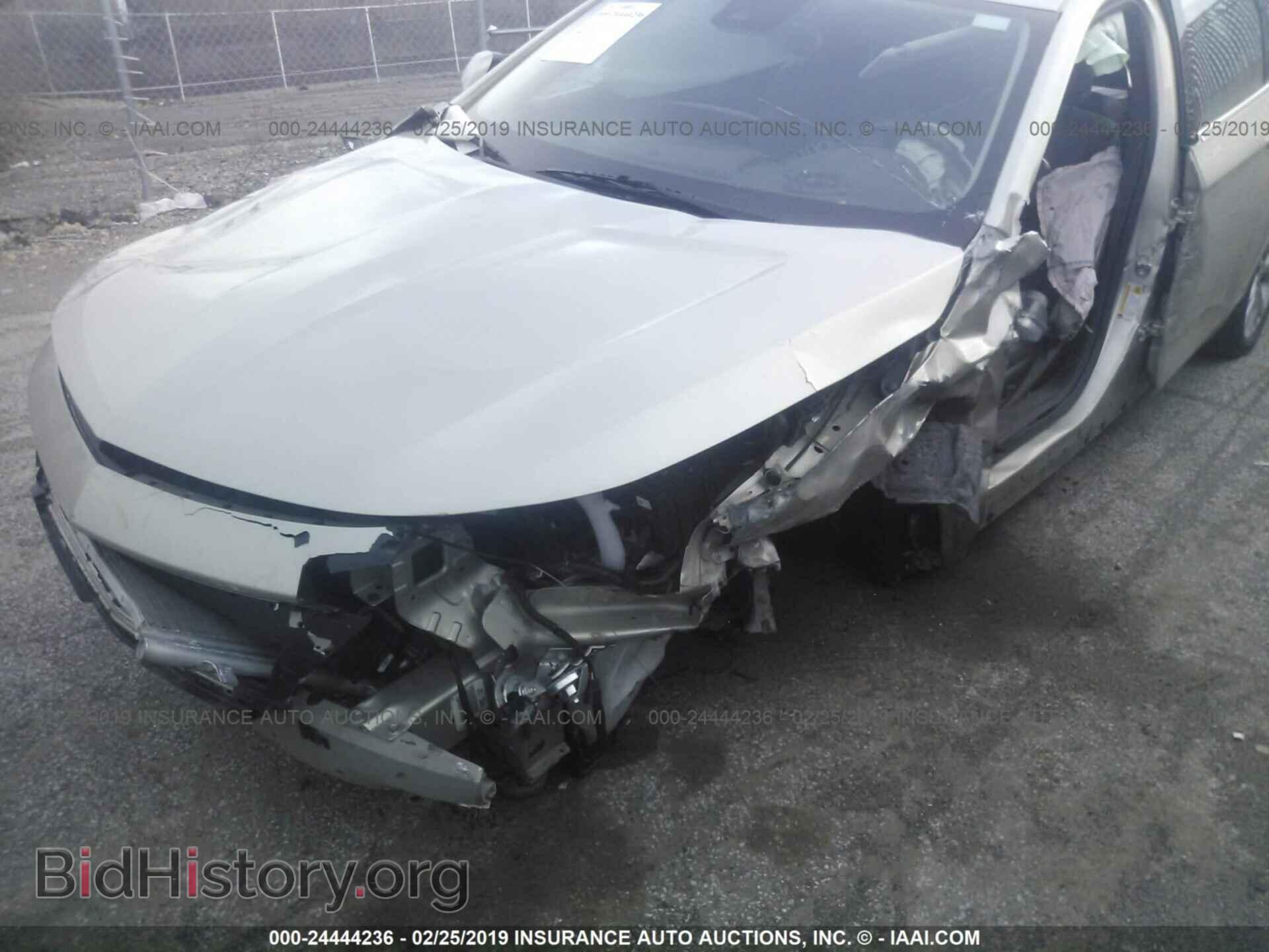 2014 CHEVROLET IMPALA - VIN: 2G1125S31E9106689 - Photo 6