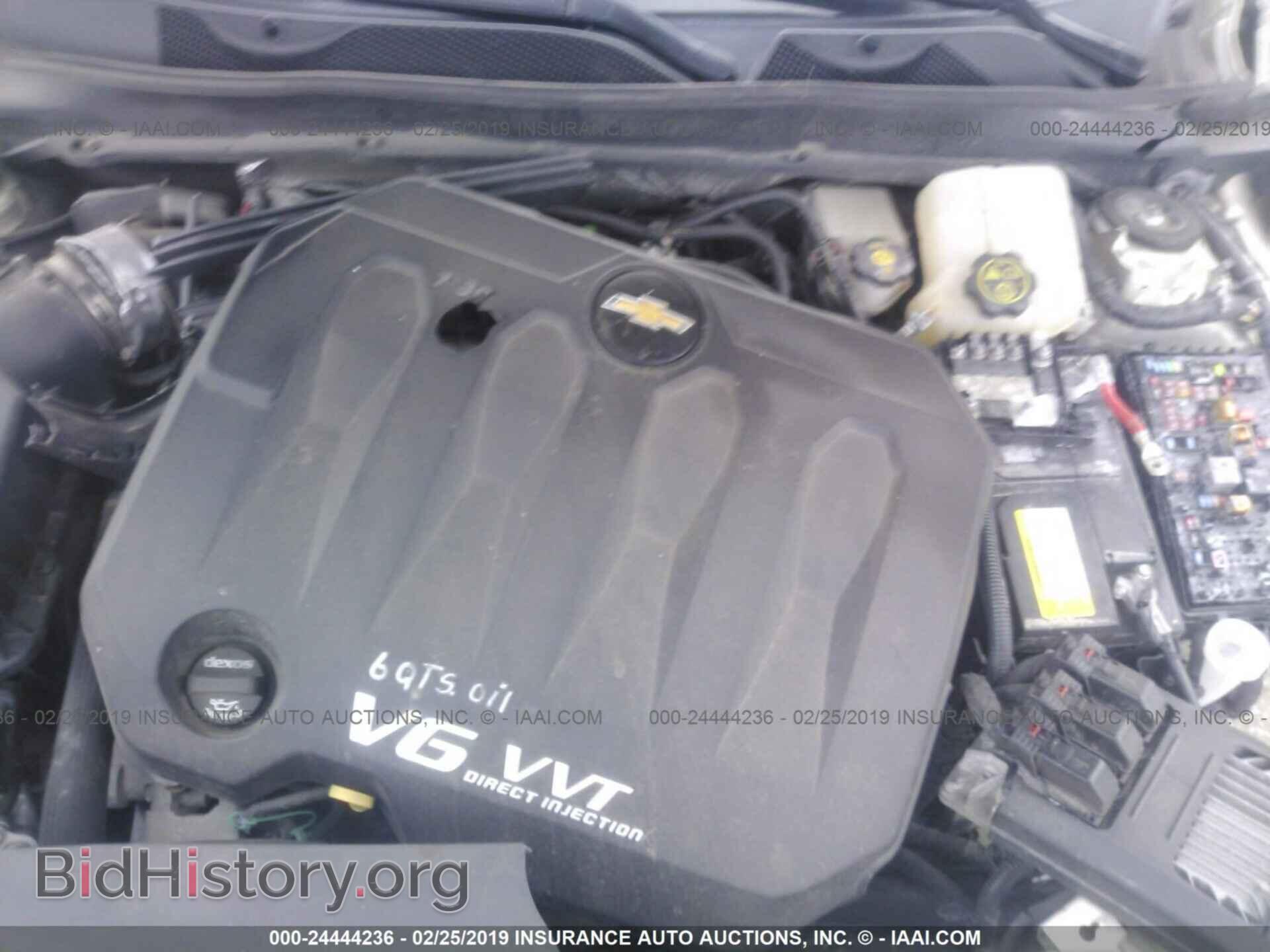 2014 CHEVROLET IMPALA - VIN: 2G1125S31E9106689 - Photo 10