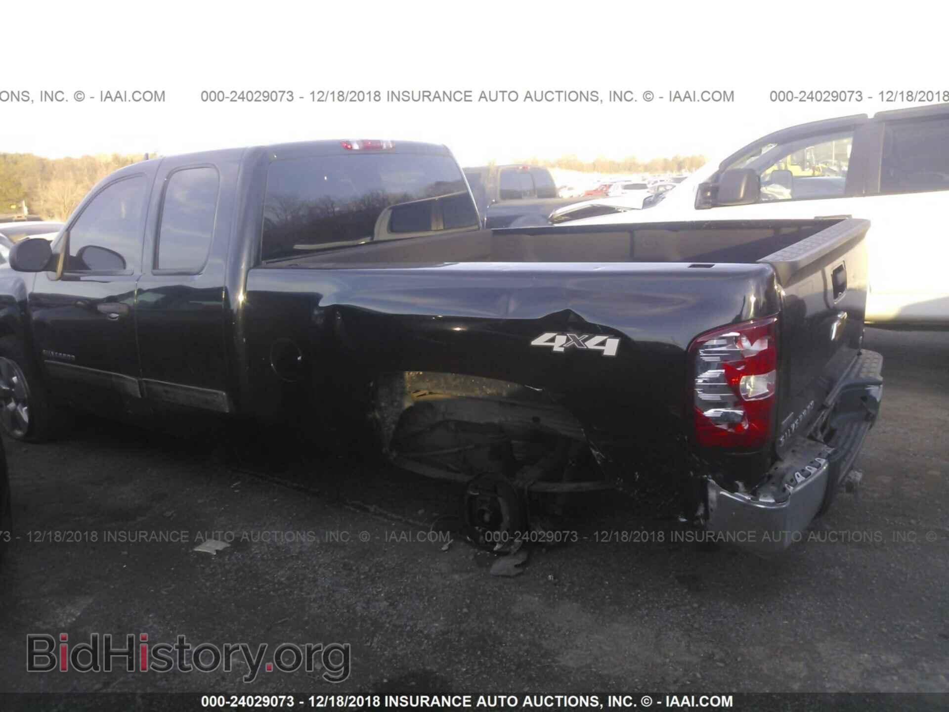 2010 CHEVROLET SILVERADO - VIN: 1GCSKSE34AZ232406 - Фото 3