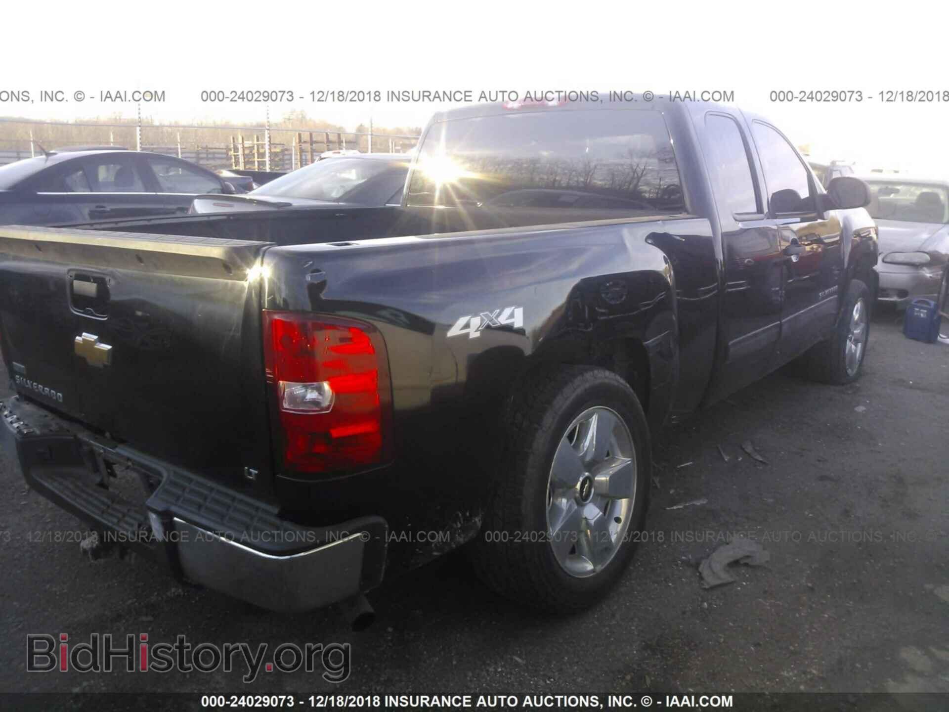 2010 CHEVROLET SILVERADO - VIN: 1GCSKSE34AZ232406 - Фото 4