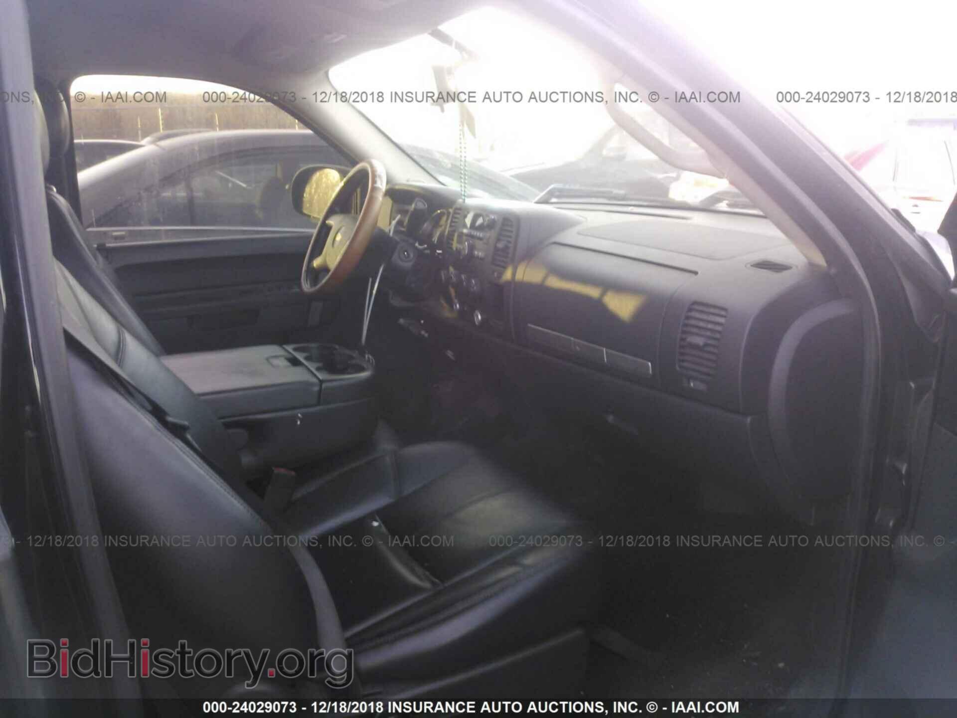 2010 CHEVROLET SILVERADO - VIN: 1GCSKSE34AZ232406 - Фото 5