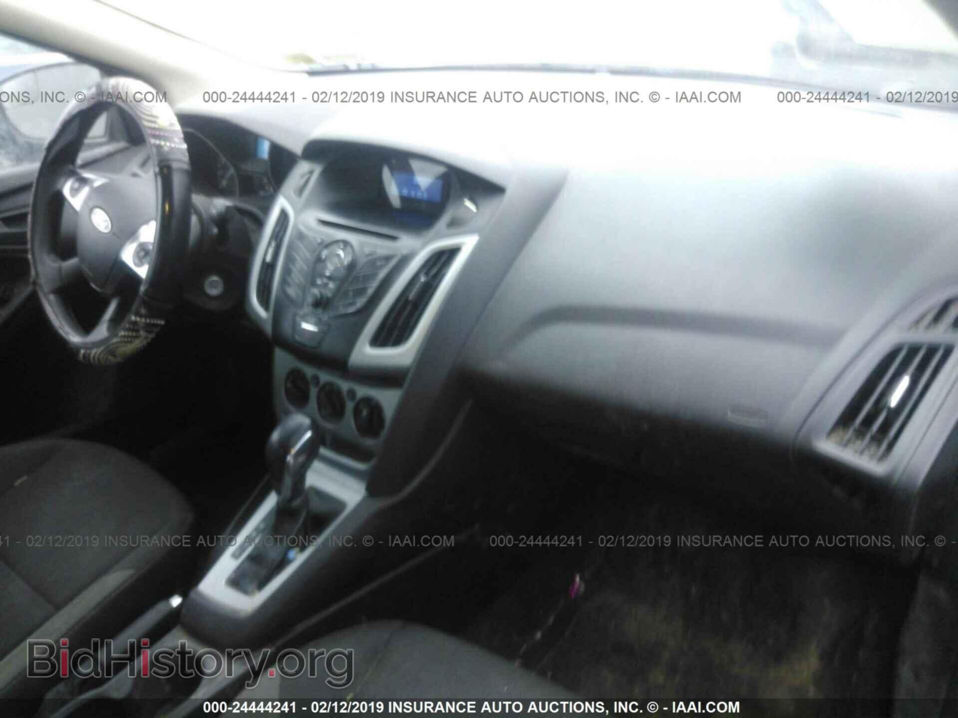 2012 FORD FOCUS - VIN: 1FAHP3F27CL327318 - Фото 5