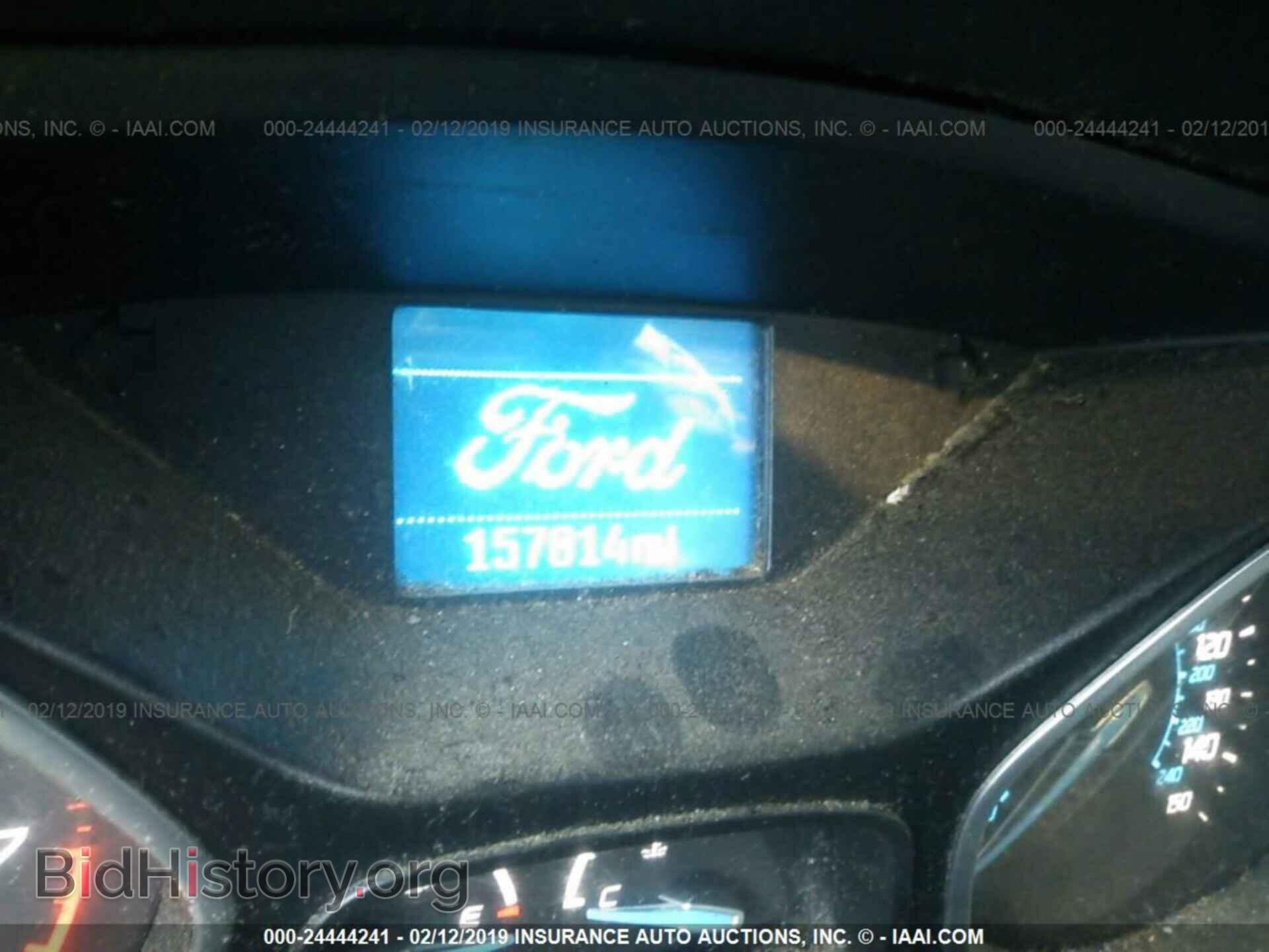 2012 FORD FOCUS - VIN: 1FAHP3F27CL327318 - Фото 7