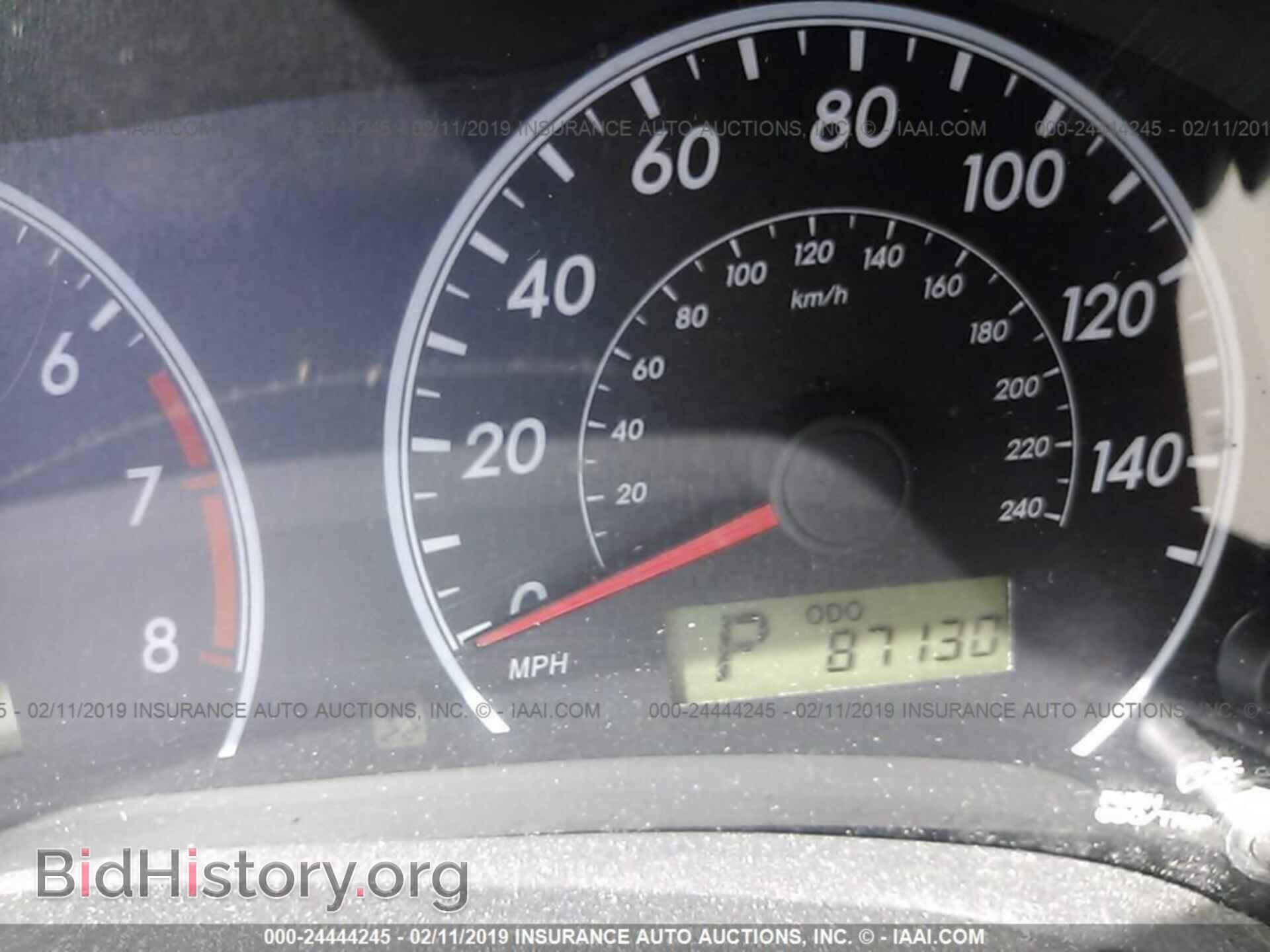 2011 TOYOTA COROLLA - VIN: 2T1BU4EE4BC537651 - Фото 7