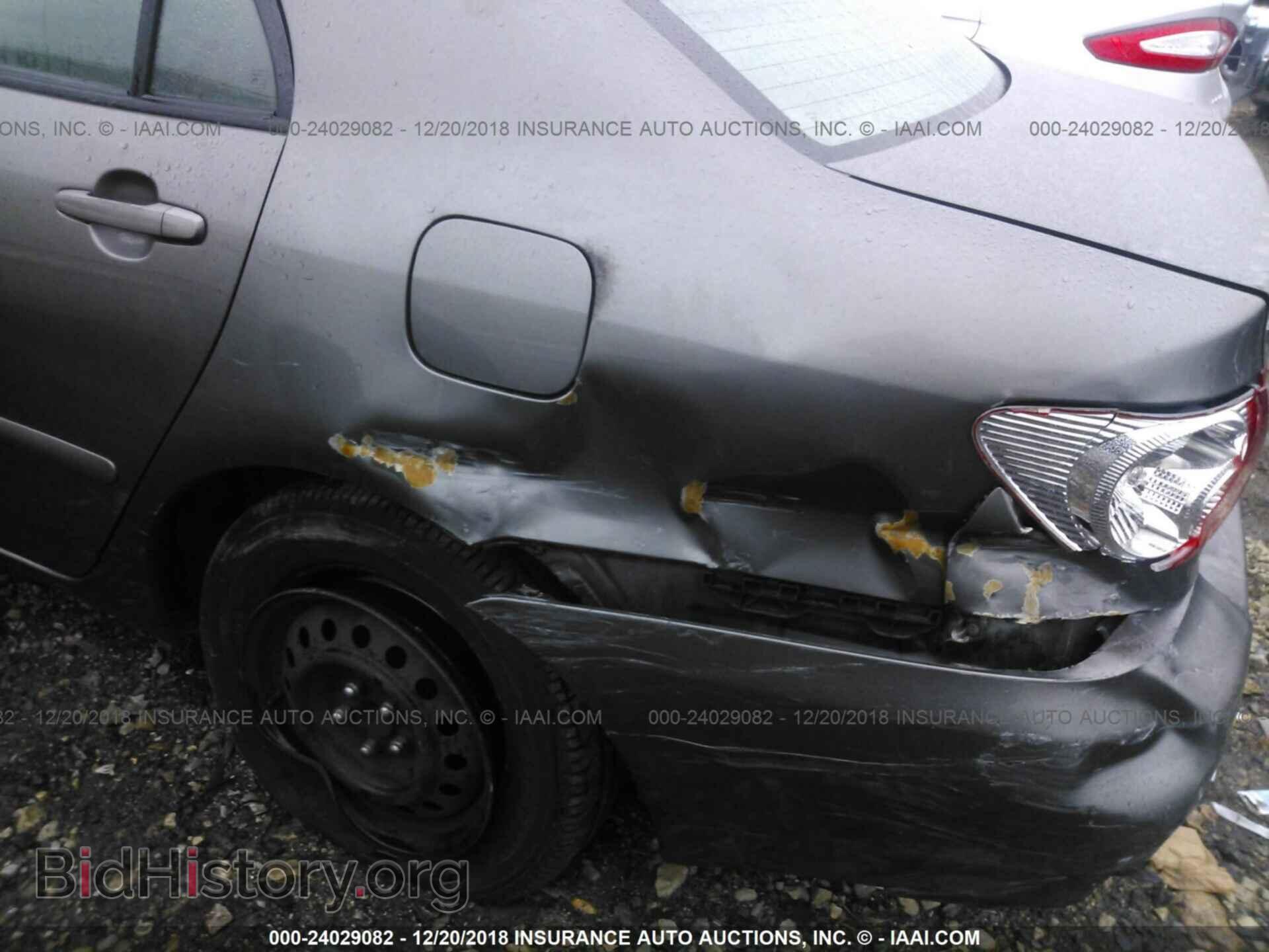 2007 TOYOTA COROLLA - VIN: 2T1BR32E57C789464 - Фото 6
