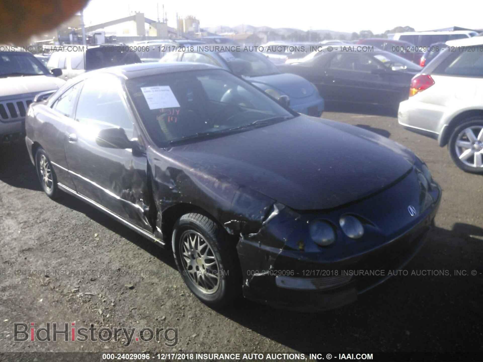 Фотография JH4DC445XWS011041 - ACURA INTEGRA 1998