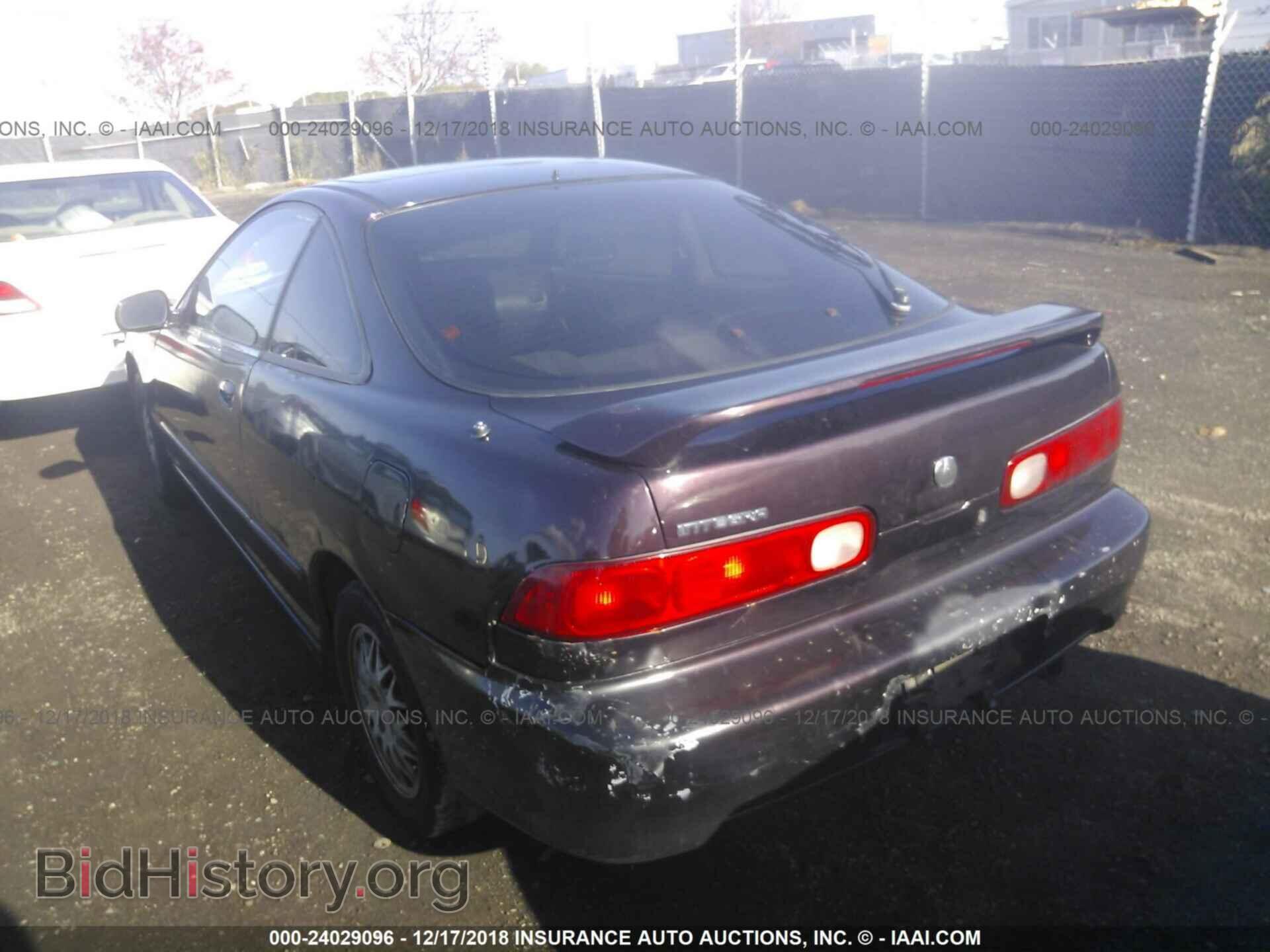 1998 ACURA INTEGRA - VIN: JH4DC445XWS011041 - Фото 3