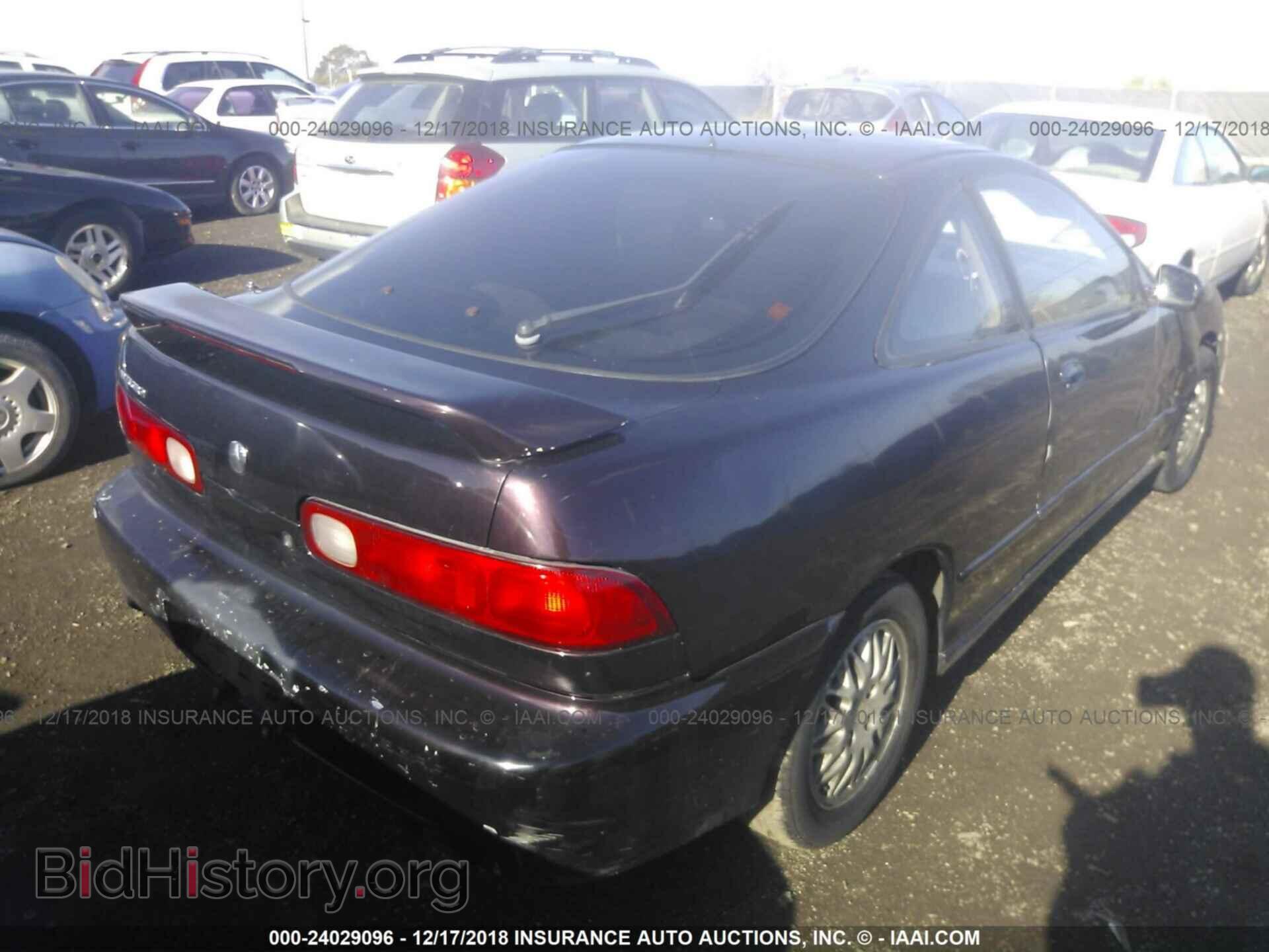 1998 ACURA INTEGRA - VIN: JH4DC445XWS011041 - Фото 4