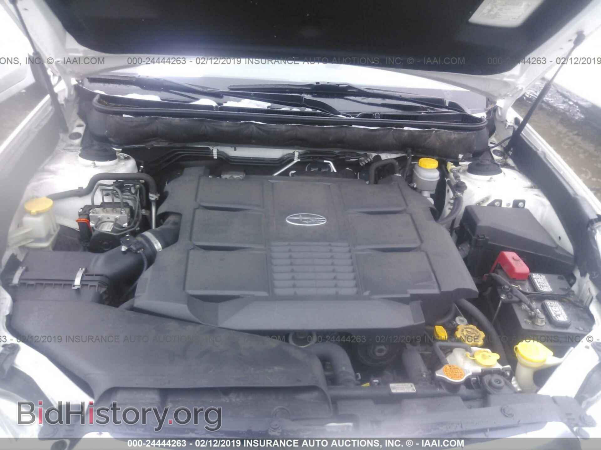 2011 SUBARU OUTBACK - VIN: 4S4BRDKC3B2377731 - Фото 10