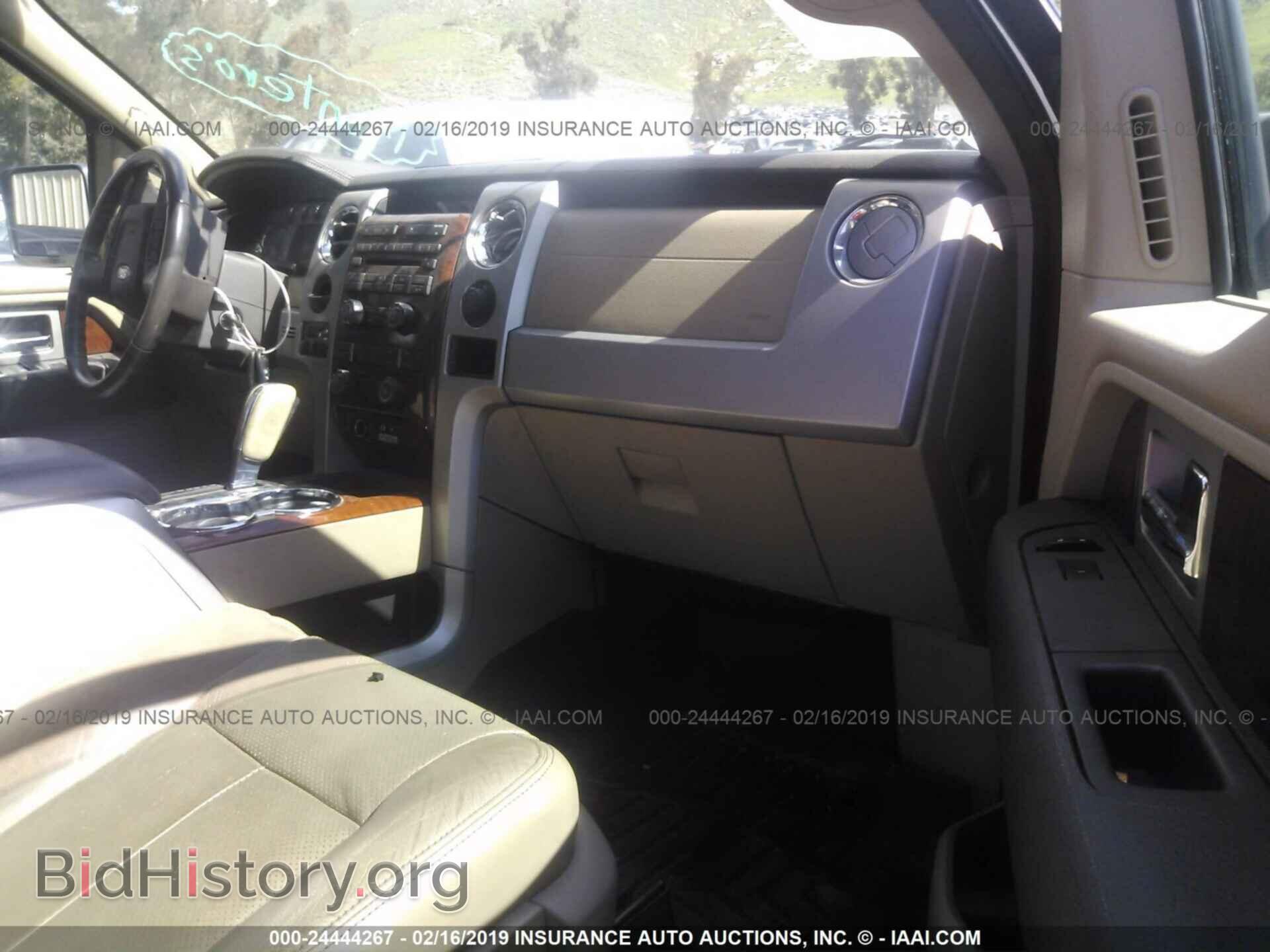2009 FORD F150 - VIN: 1FTPW12V49FB00284 - Фото 5