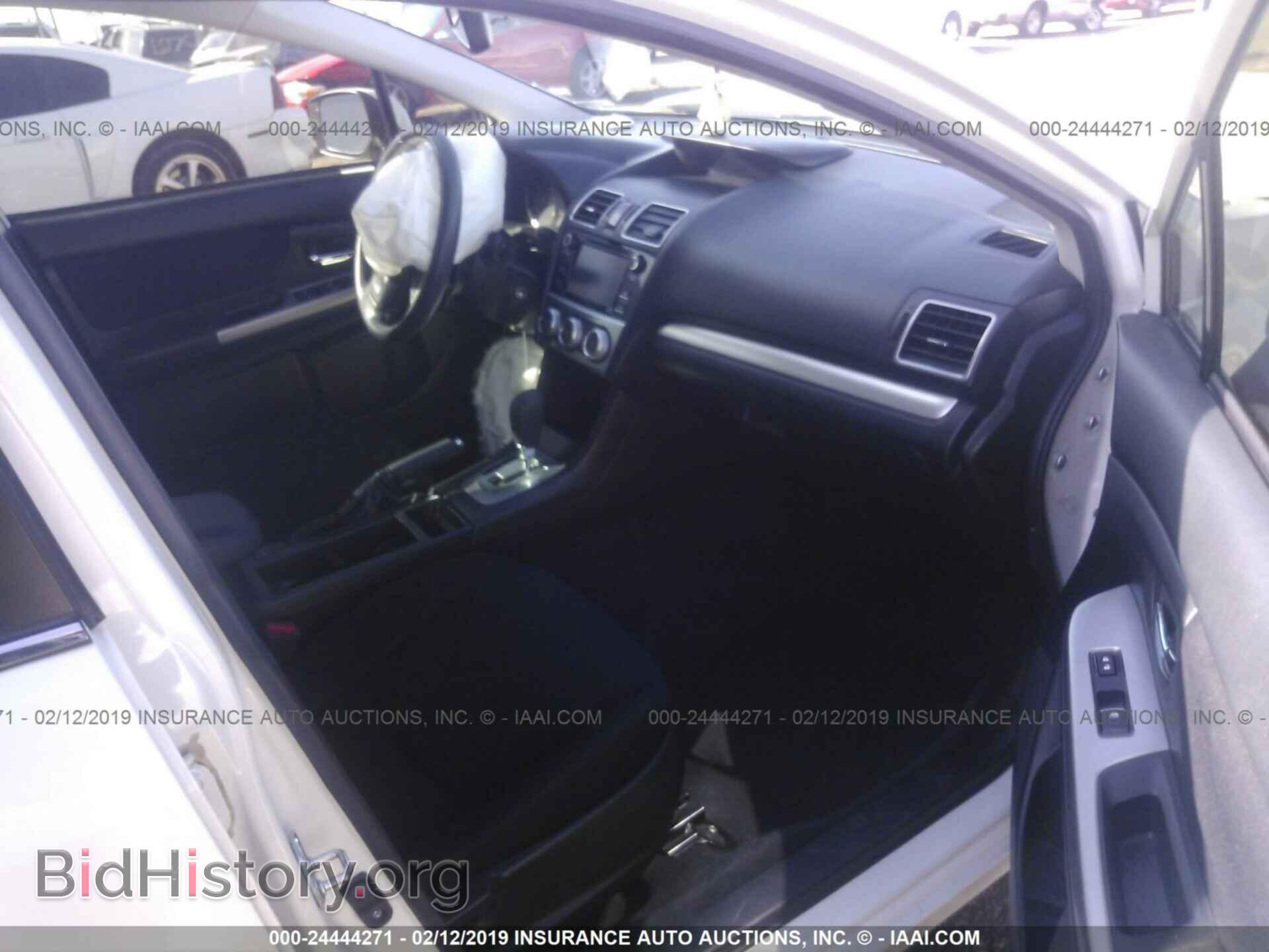 2015 SUBARU IMPREZA - VIN: JF1GJAC68FH005061 - Фото 5