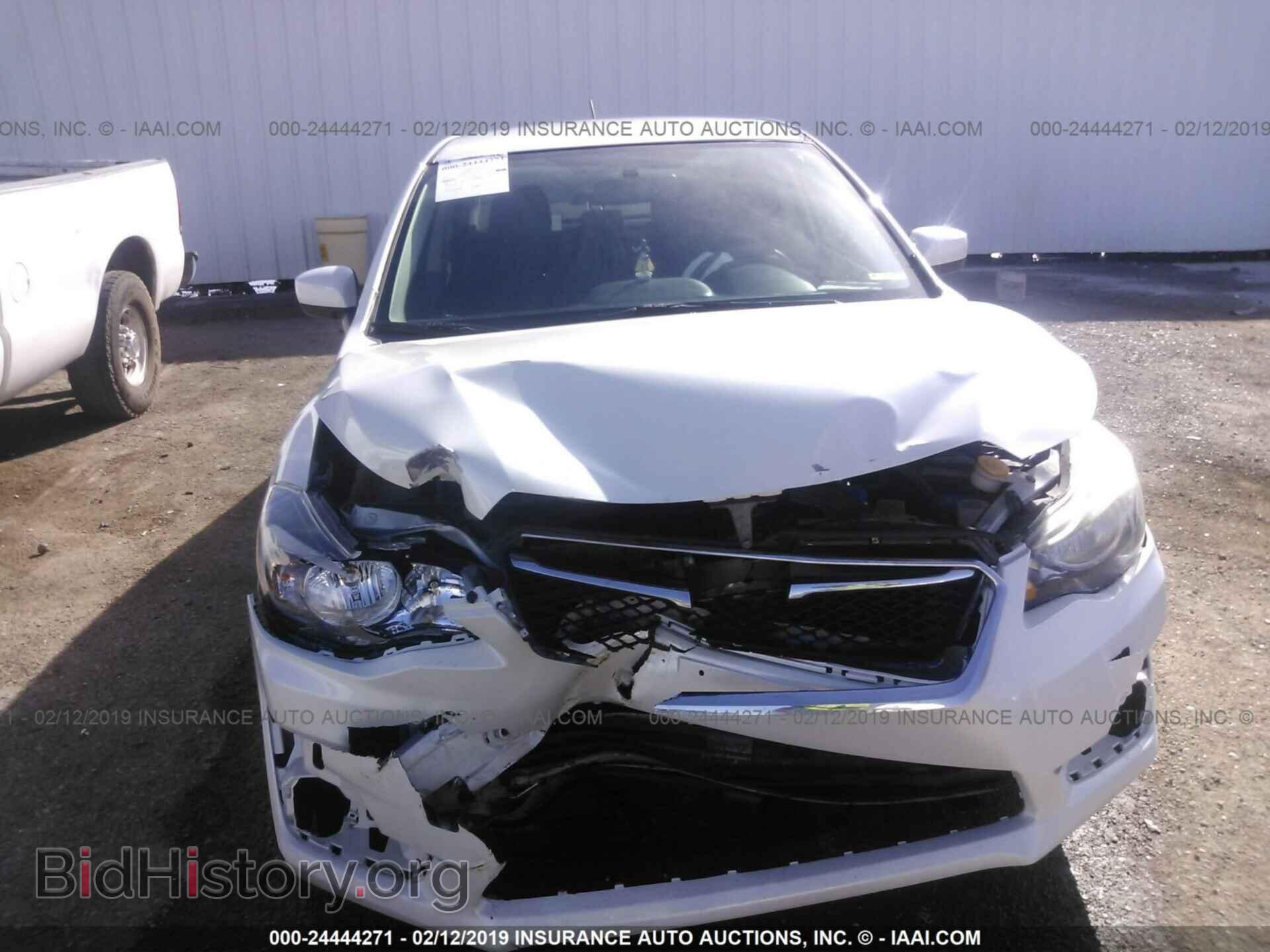 2015 SUBARU IMPREZA - VIN: JF1GJAC68FH005061 - Фото 6