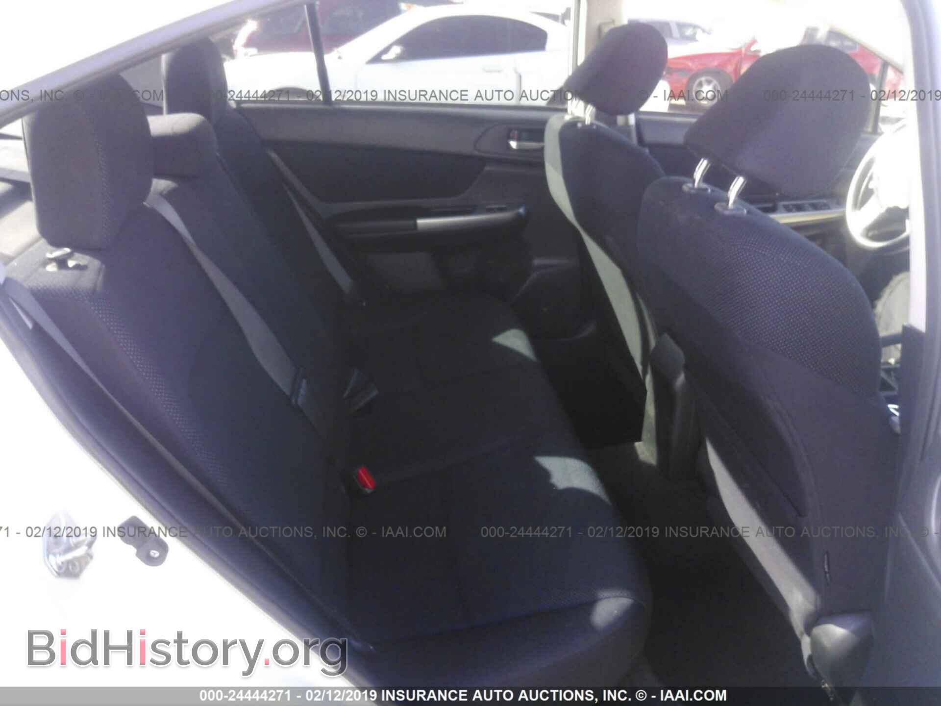 2015 SUBARU IMPREZA - VIN: JF1GJAC68FH005061 - Фото 8