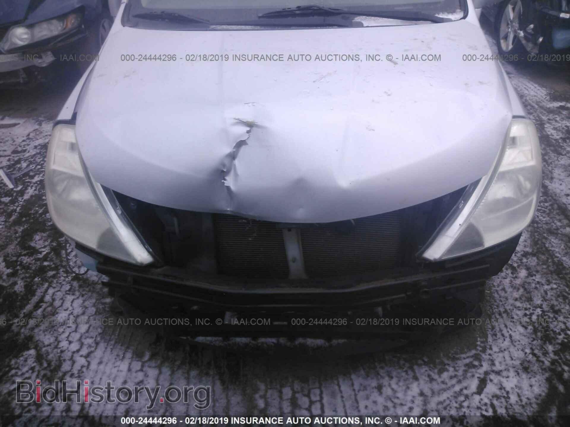 2009 NISSAN VERSA - VIN: 3N1BC13E39L405236 - Фото 6