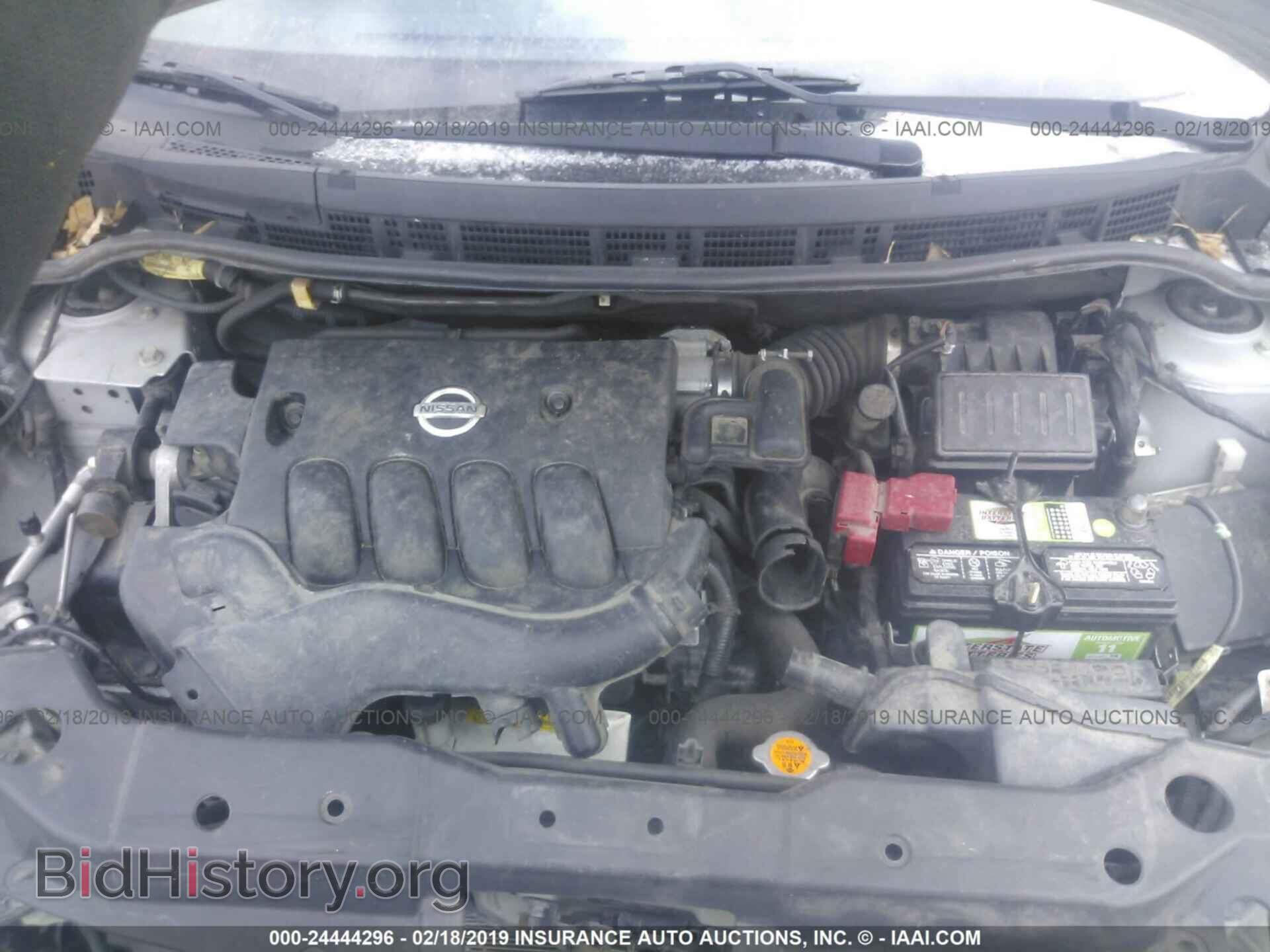 2009 NISSAN VERSA - VIN: 3N1BC13E39L405236 - Фото 10