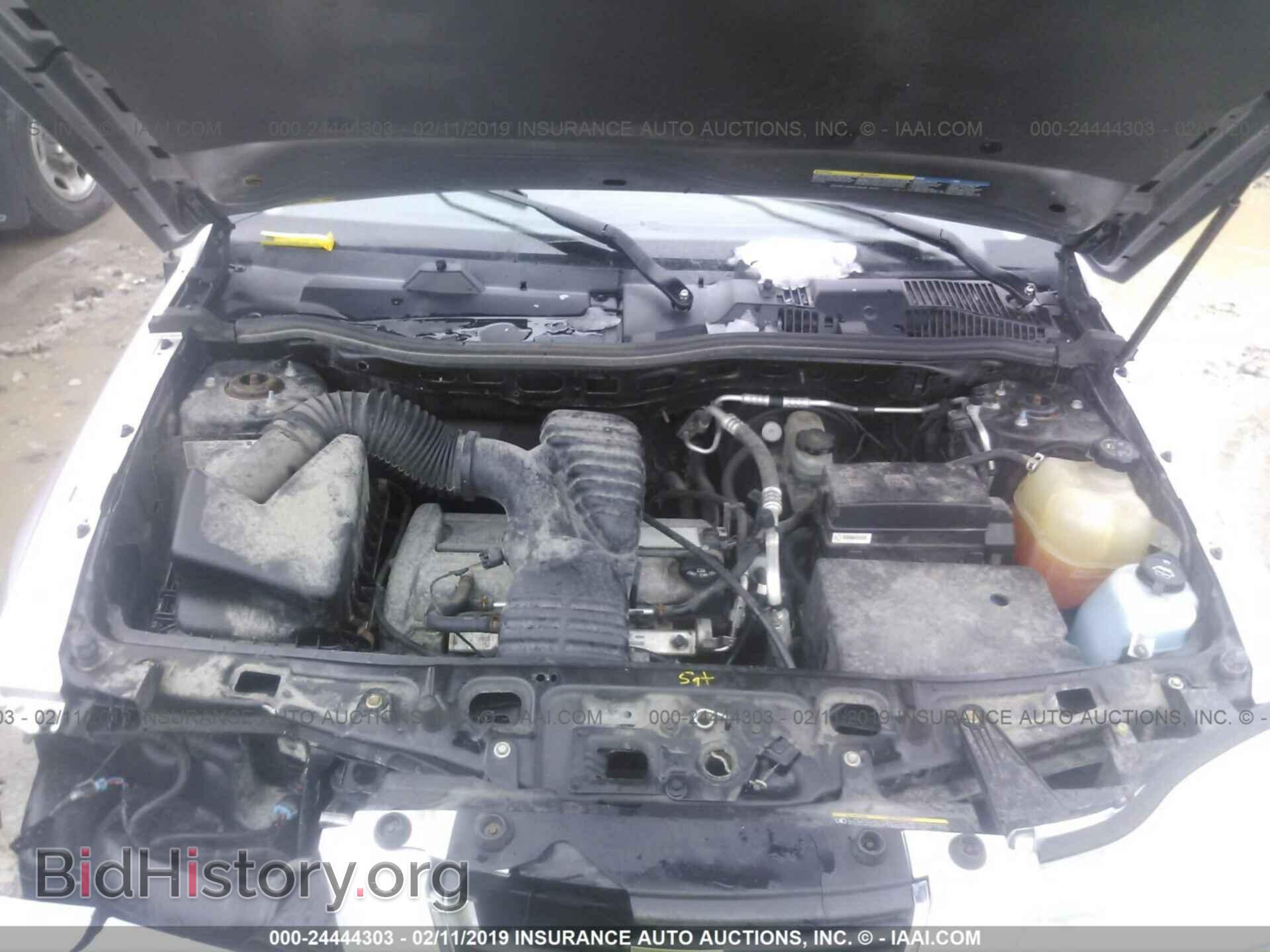 2006 SATURN VUE - VIN: 5GZCZ33D76S819019 - Фото 10