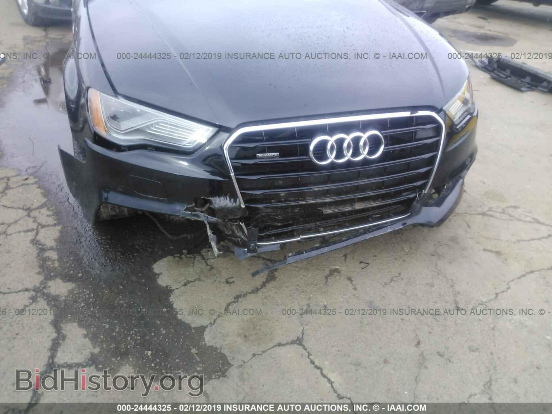 2015 AUDI A3 - VIN: WAUKFGFF1F1010158 - Фото 6