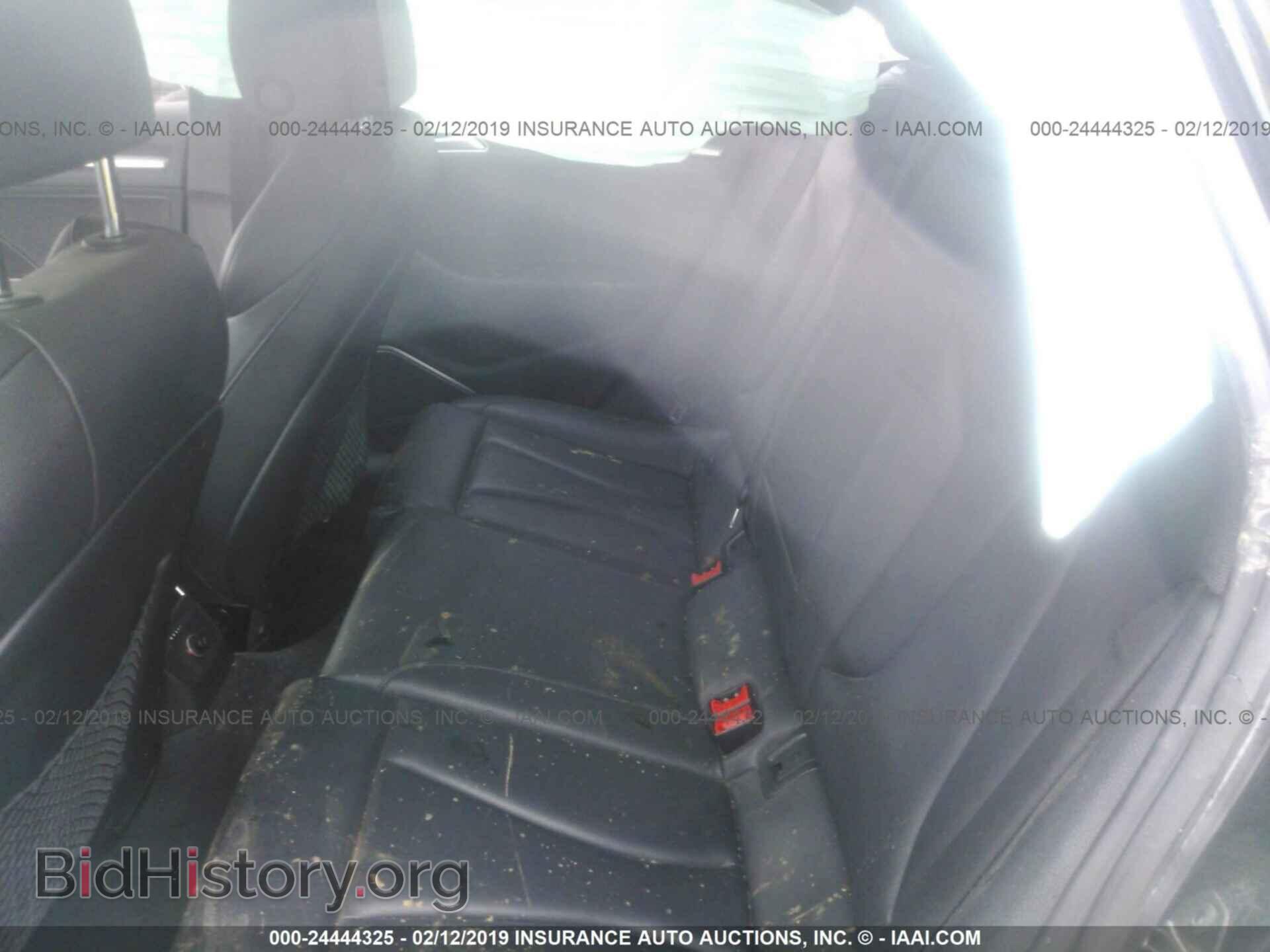 2015 AUDI A3 - VIN: WAUKFGFF1F1010158 - Фото 8