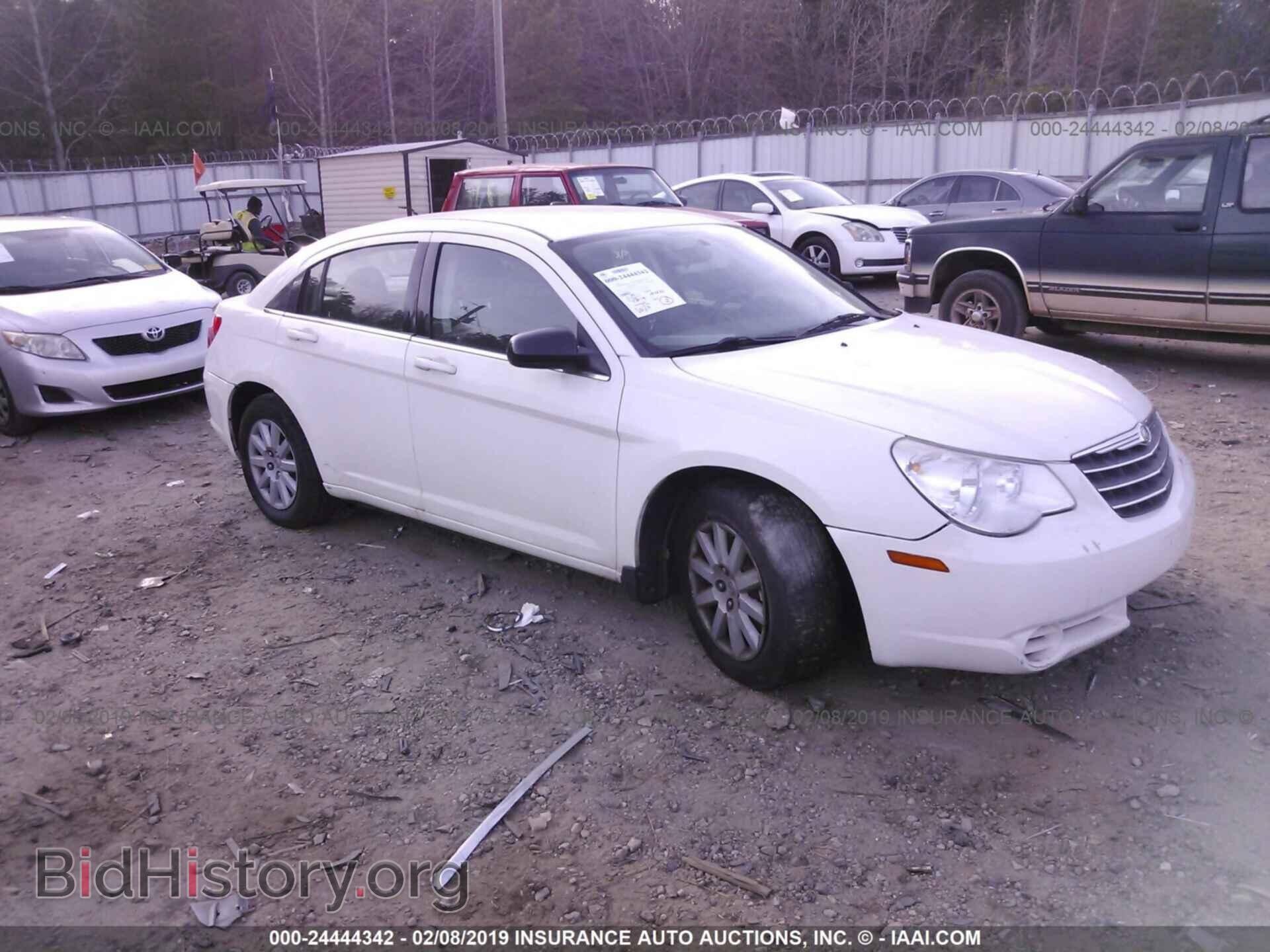 Фотография 1C3CC4FB1AN222298 - CHRYSLER SEBRING 2010