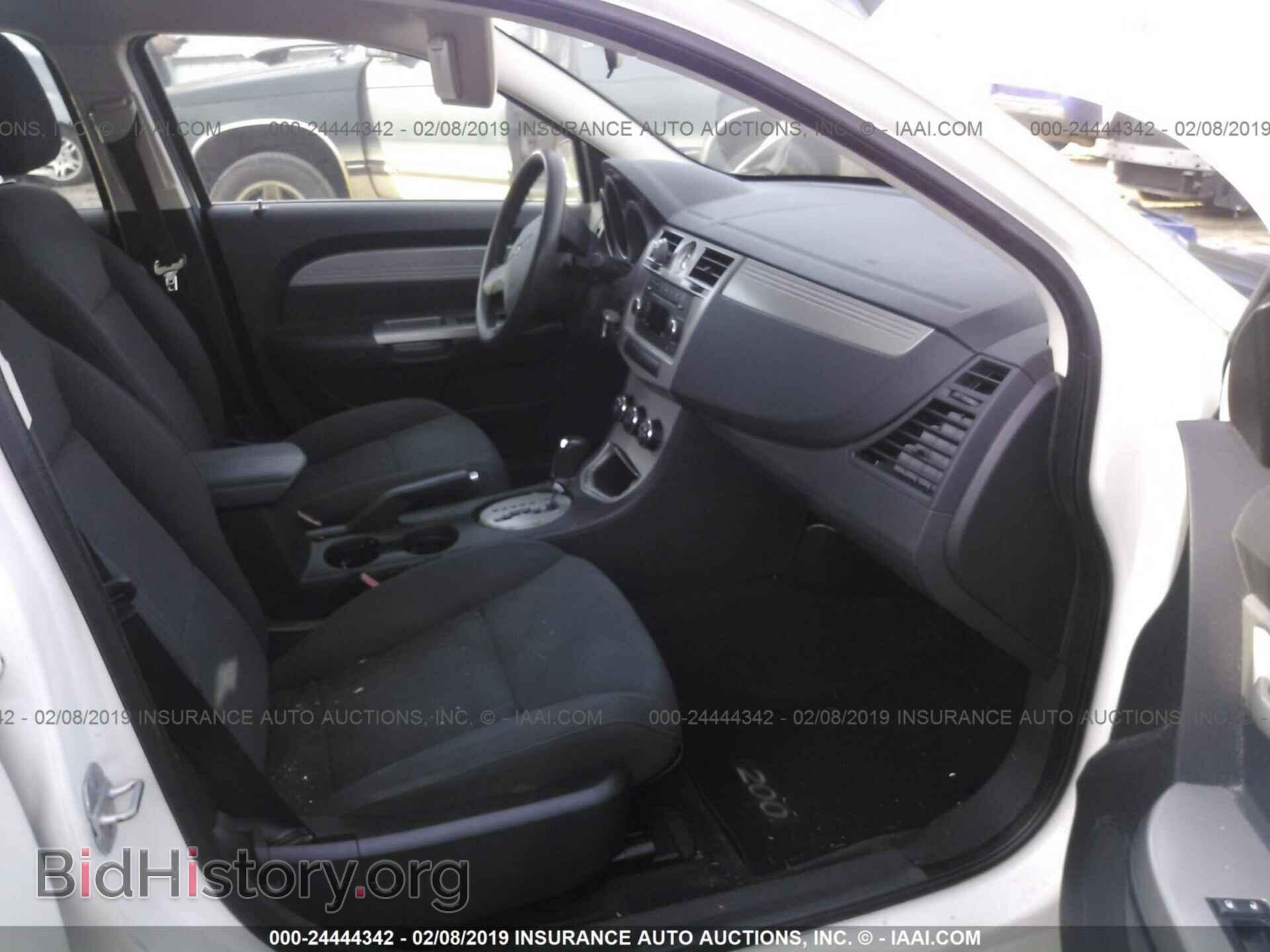2010 CHRYSLER SEBRING - VIN: 1C3CC4FB1AN222298 - Photo 5
