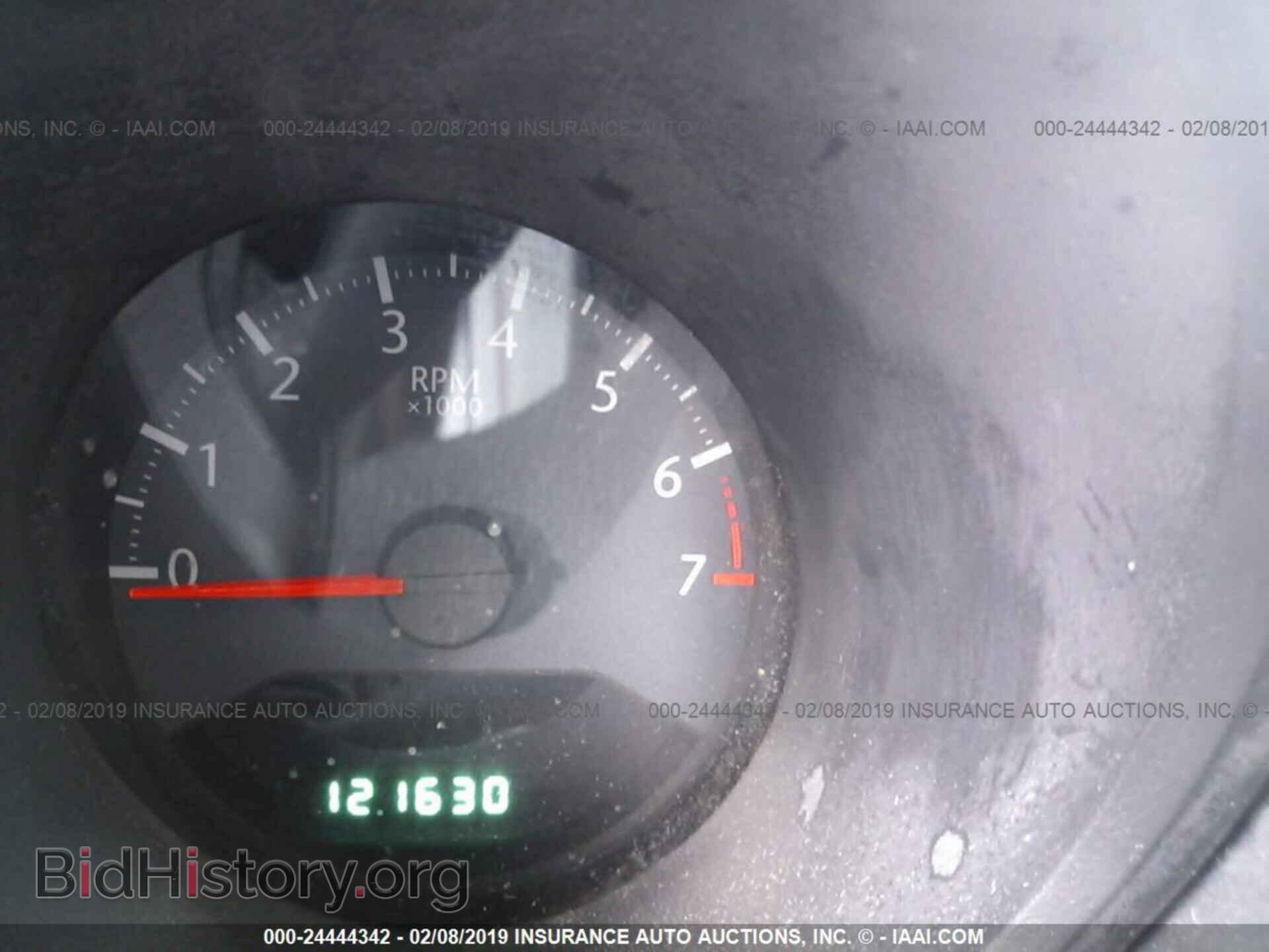 2010 CHRYSLER SEBRING - VIN: 1C3CC4FB1AN222298 - Photo 7