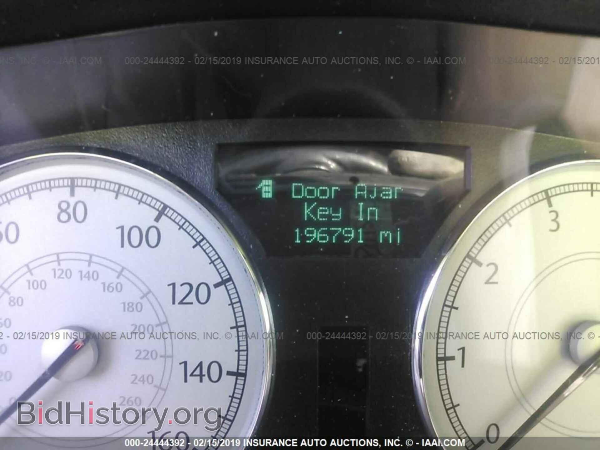 2006 CHRYSLER 300C - VIN: 2C3LA63H66H441316 - Фото 7