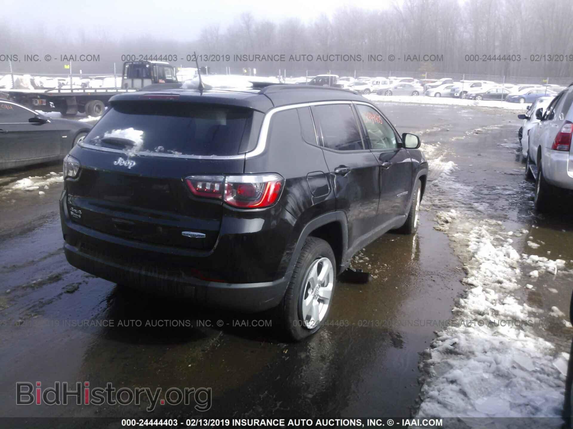 2018 JEEP COMPASS - VIN: 3C4NJDBB5JT161747 - Photo 4