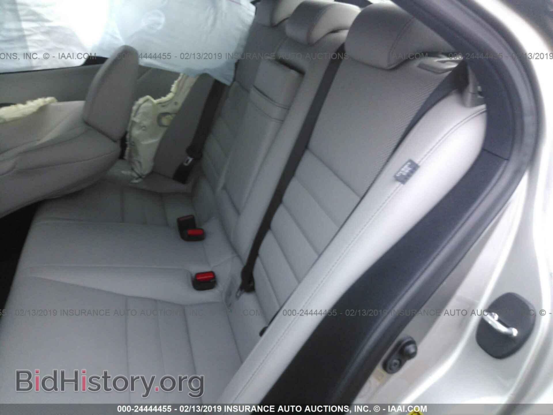 2015 LEXUS IS - VIN: JTHBF1D26F5078737 - Фото 8