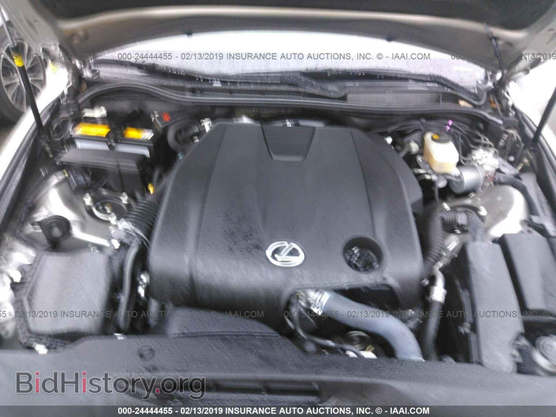 2015 LEXUS IS - VIN: JTHBF1D26F5078737 - Фото 10