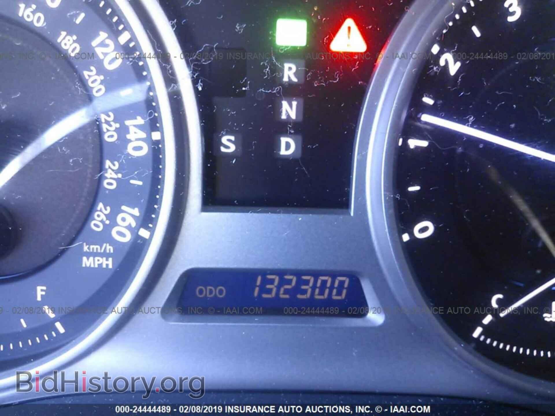 2007 LEXUS IS - VIN: JTHCK262872014253 - Photo 7