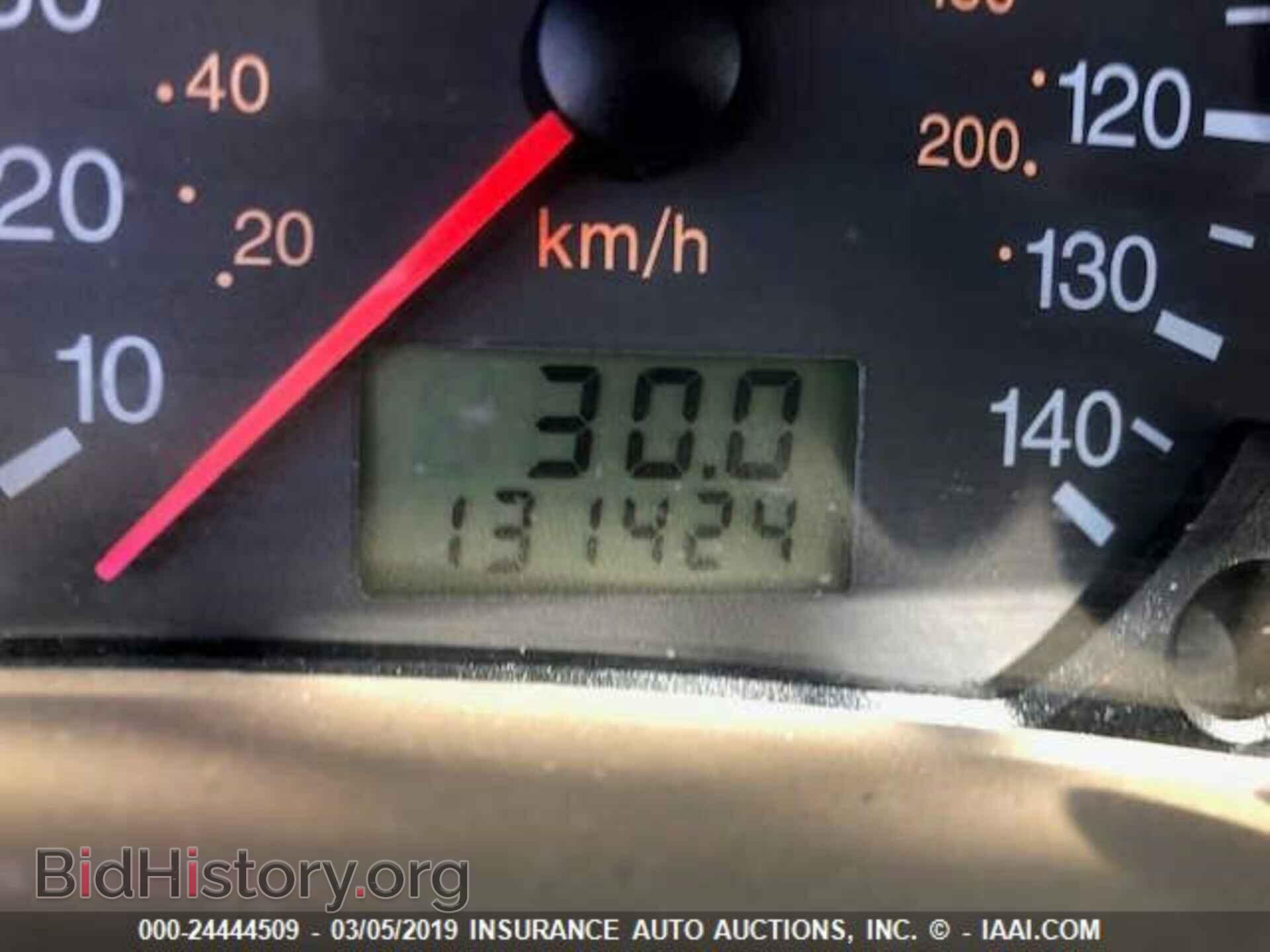 2005 FORD FOCUS - VIN: 1FAFP34N15W207987 - Фото 7