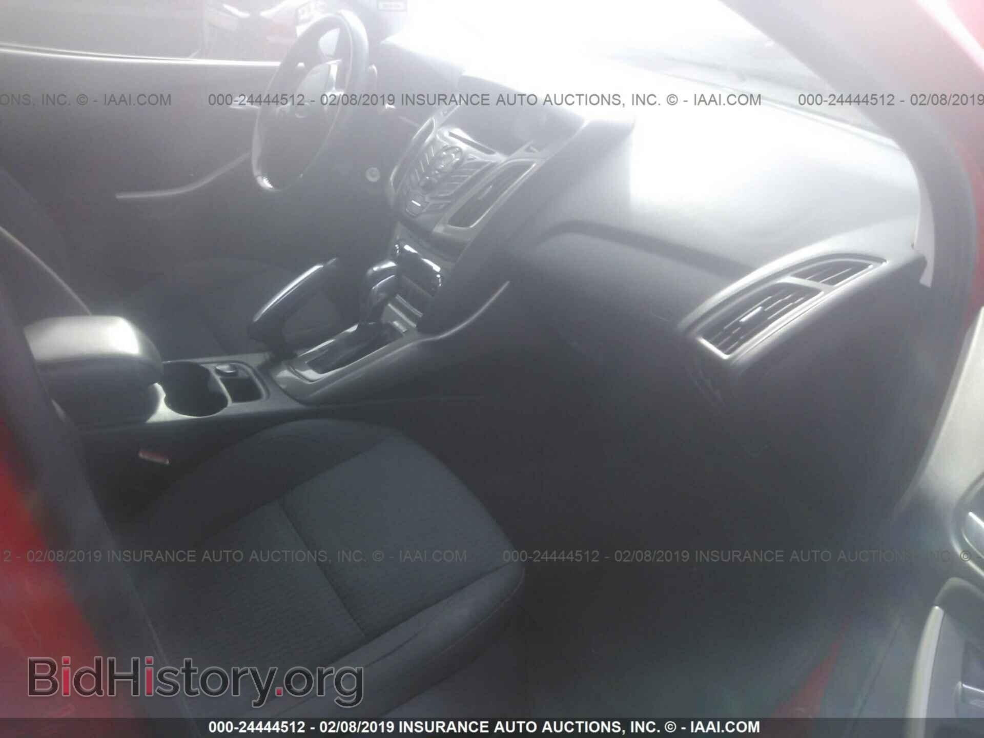 2012 FORD FOCUS - VIN: 1FAHP3H2XCL349262 - Photo 5