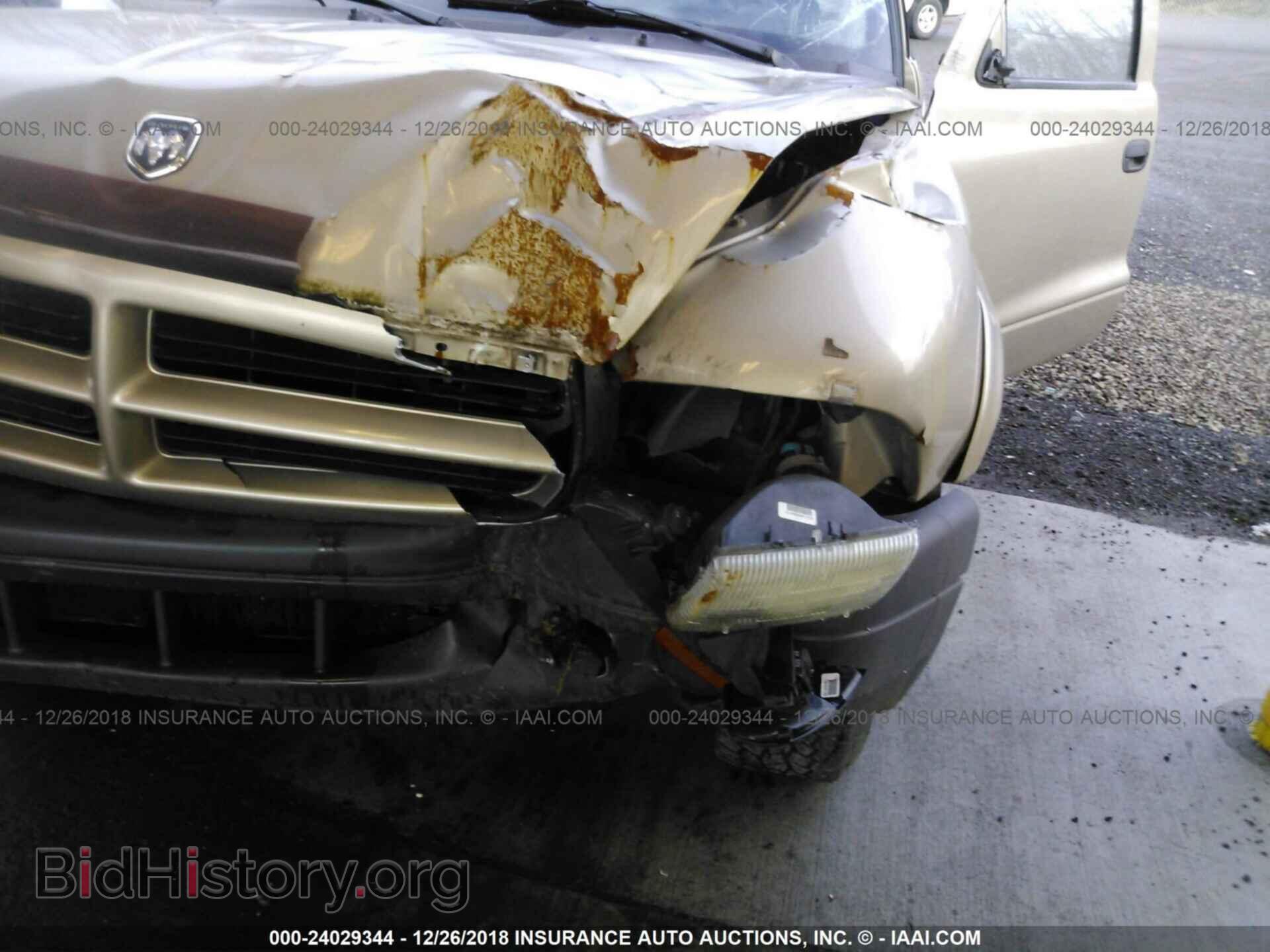 2003 DODGE DAKOTA - VIN: 1D7HL12X83S155629 - Фото 6