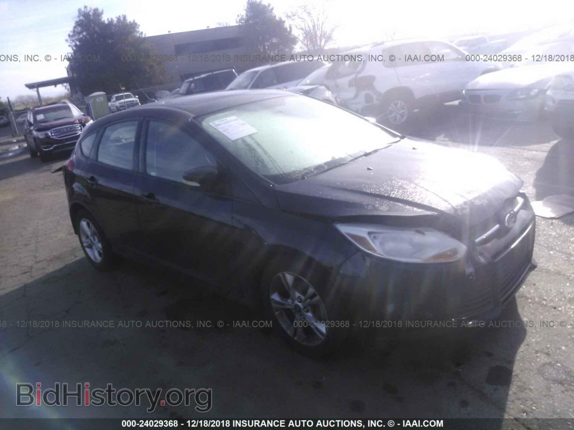 Фотография 1FADP3K27DL178043 - FORD FOCUS 2013