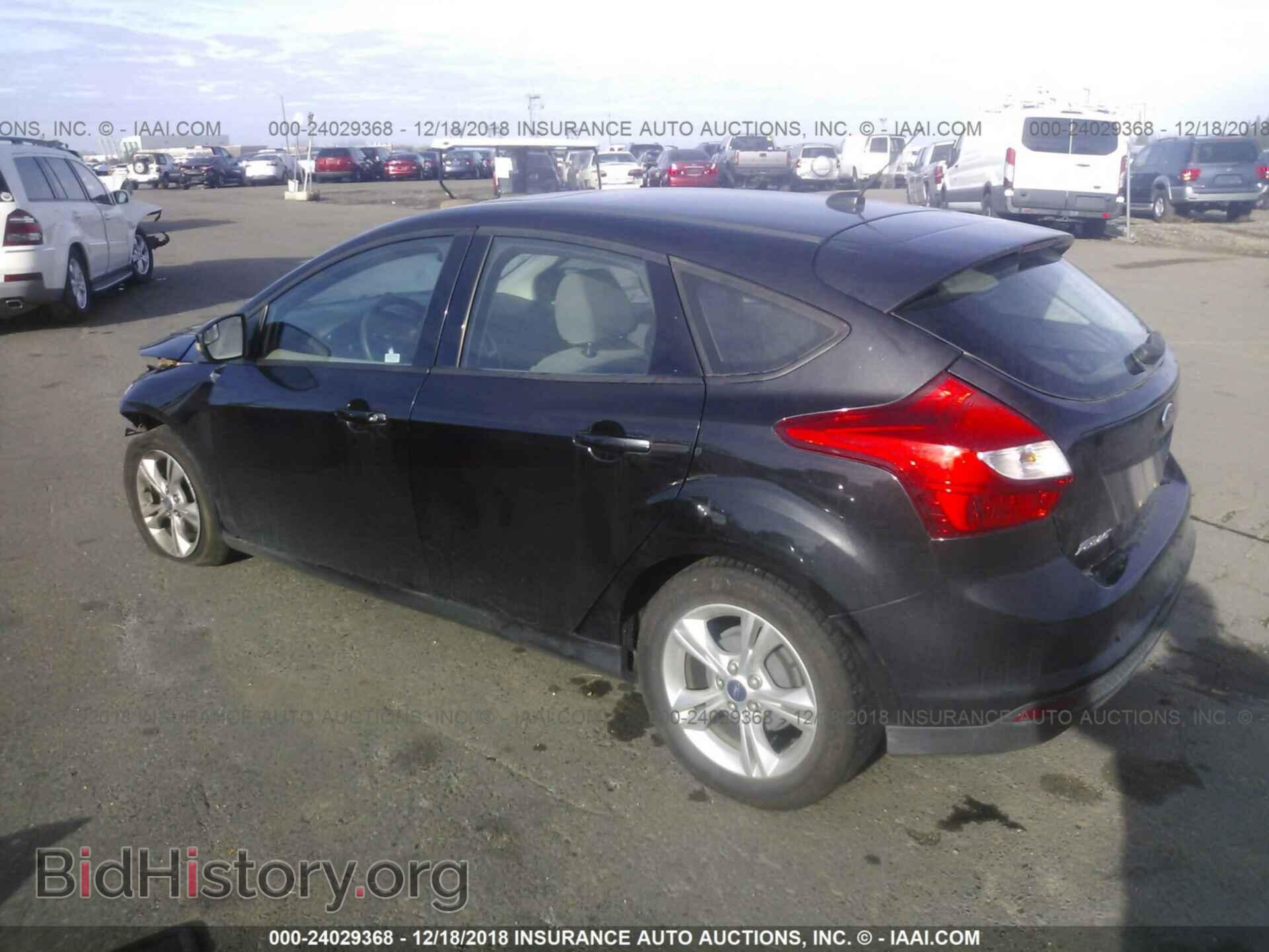 2013 FORD FOCUS - VIN: 1FADP3K27DL178043 - Photo 3