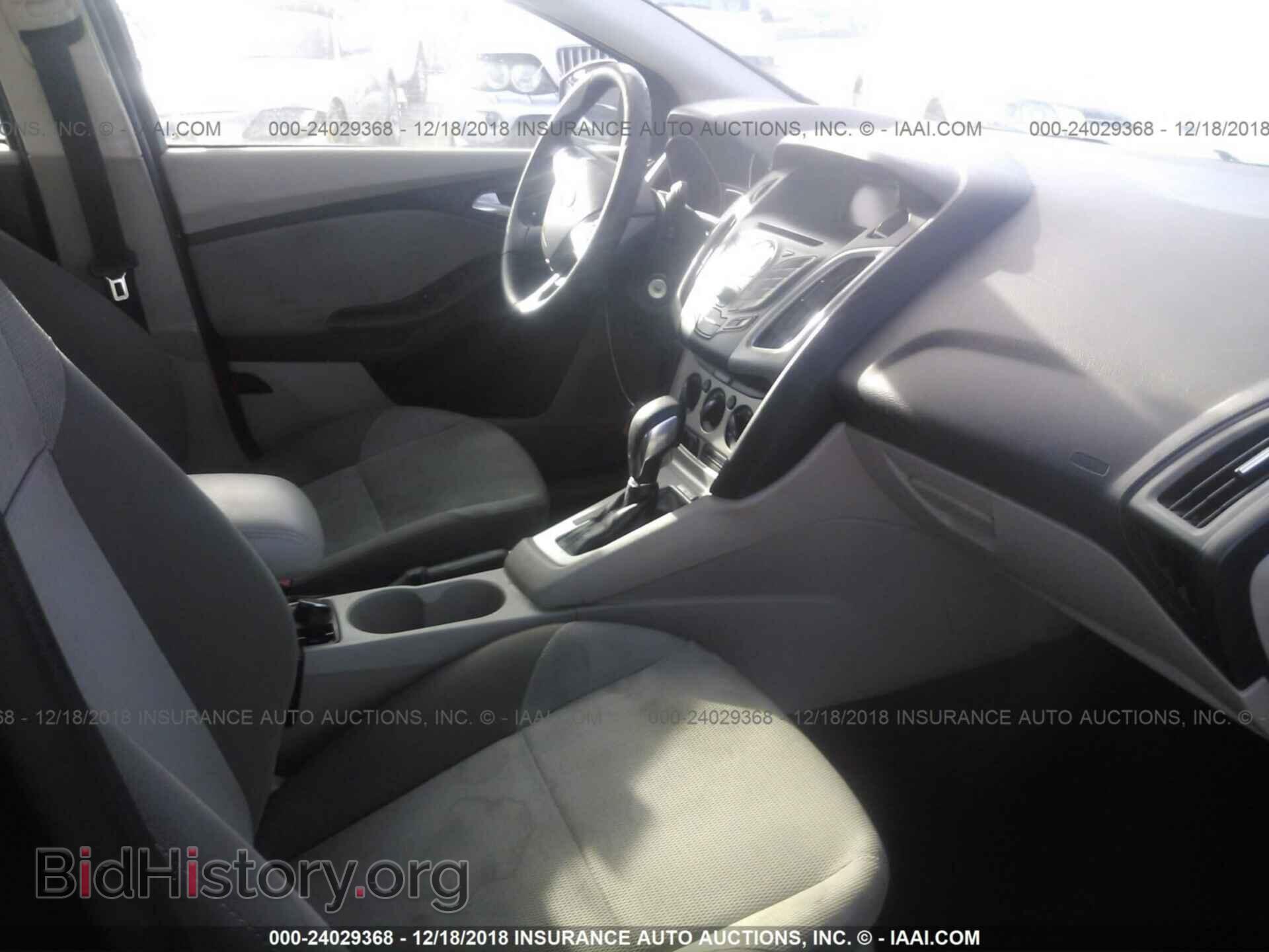 2013 FORD FOCUS - VIN: 1FADP3K27DL178043 - Photo 5