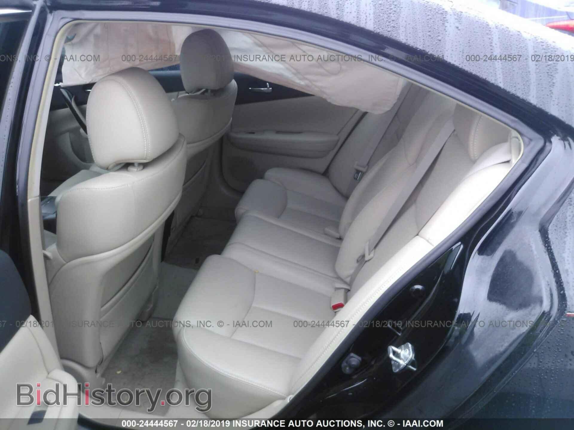 2014 NISSAN MAXIMA - VIN: 1N4AA5AP4EC469856 - Photo 8