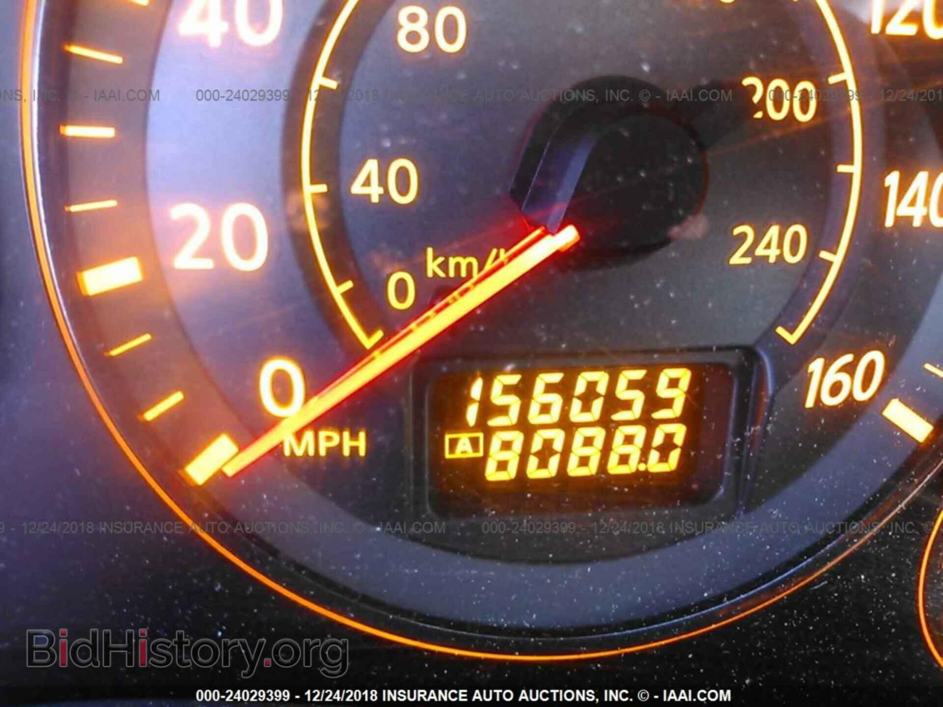 2003 MERCEDES-BENZ E - VIN: WDBUF65J33A274780 - Photo 7