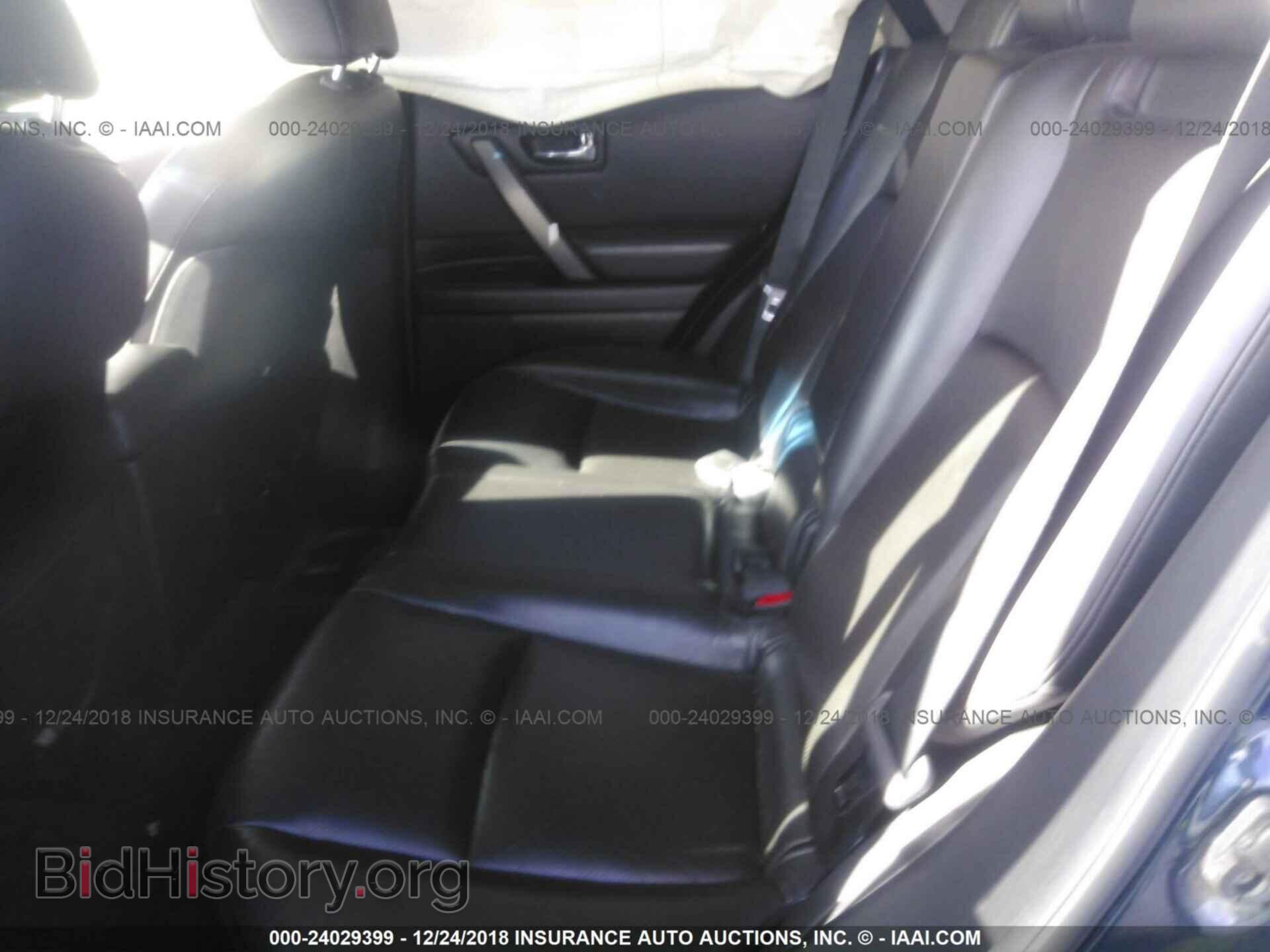 2003 MERCEDES-BENZ E - VIN: WDBUF65J33A274780 - Photo 8