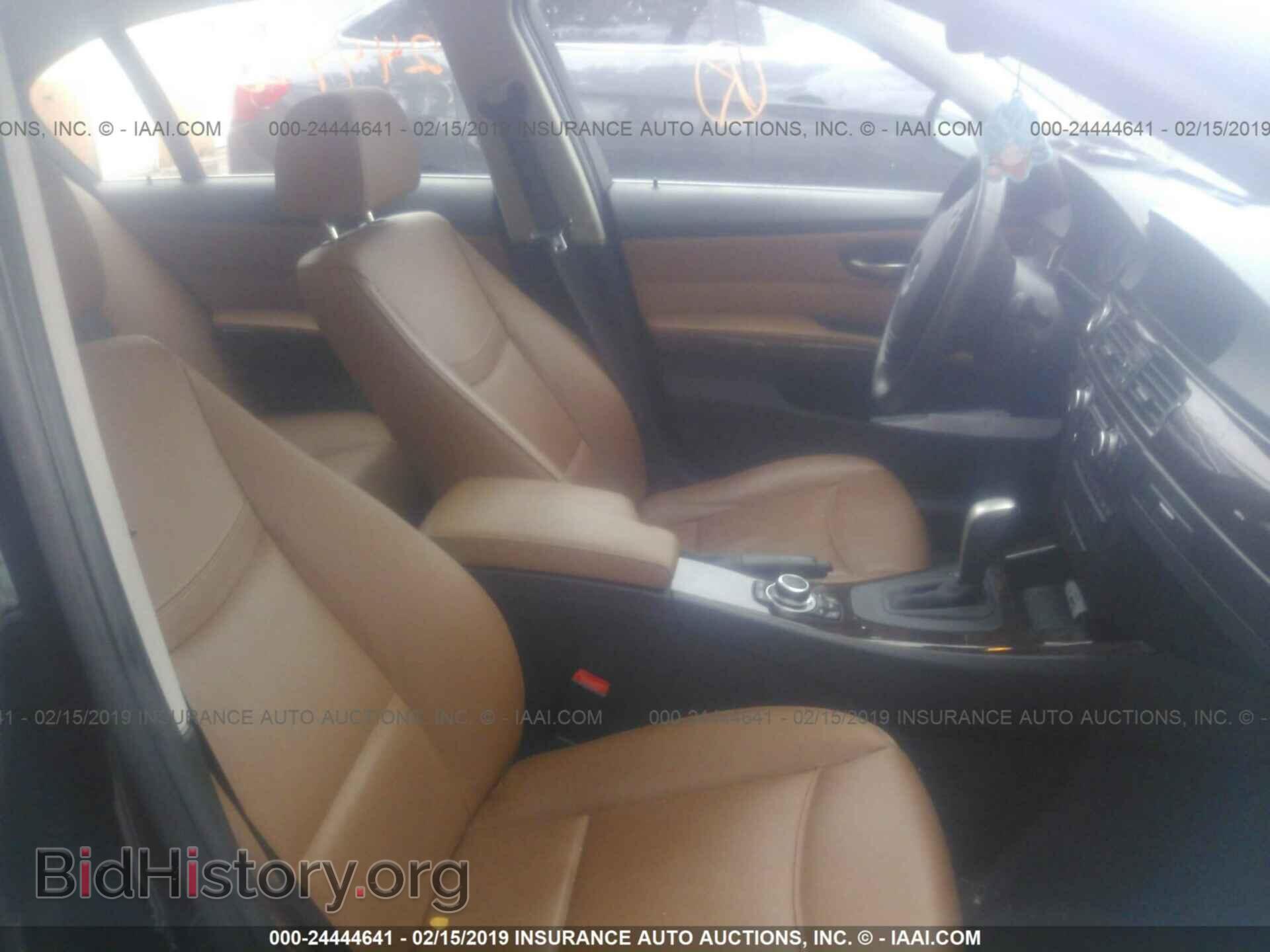 2011 BMW 335 - VIN: WBAPL5C53BA919155 - Photo 5