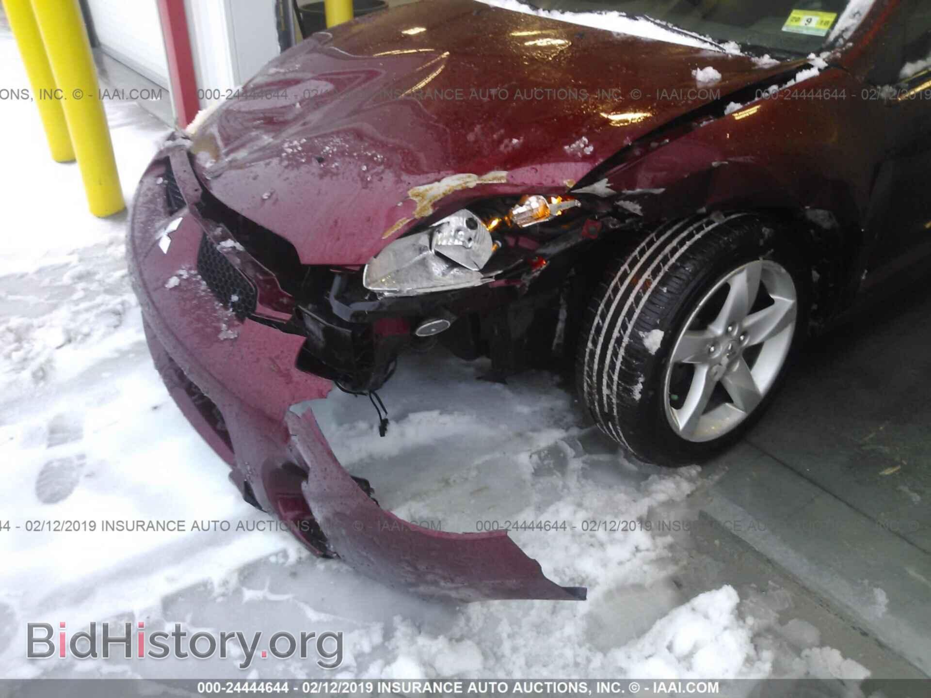 2007 MITSUBISHI ECLIPSE - VIN: 4A3AL25F87E021483 - Photo 6