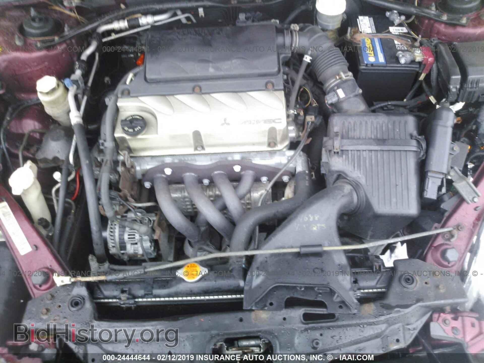 2007 MITSUBISHI ECLIPSE - VIN: 4A3AL25F87E021483 - Photo 10
