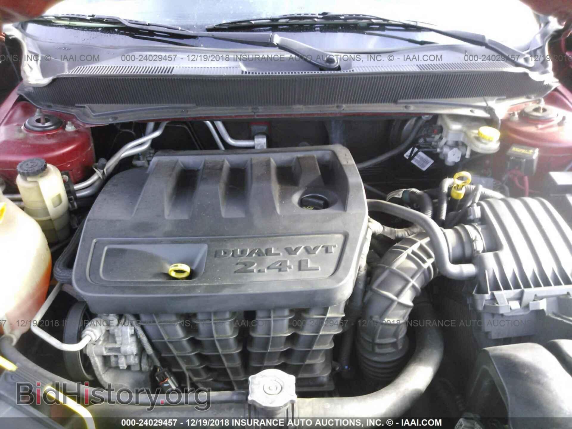 2010 DODGE AVENGER - VIN: 1B3CC4FB2AN203238 - Фото 10