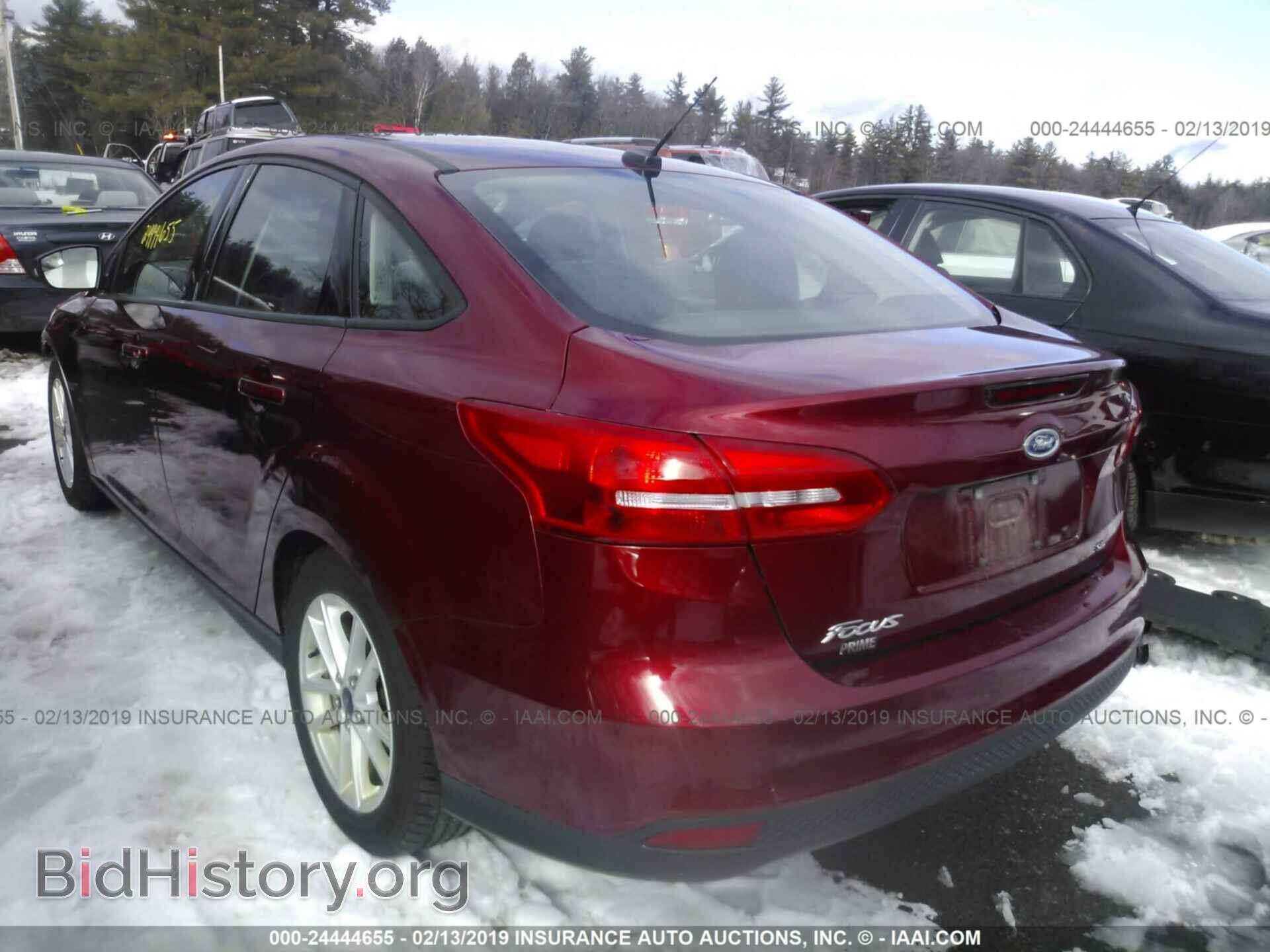 2015 FORD FOCUS - VIN: 1FADP3F2XFL251533 - Photo 3