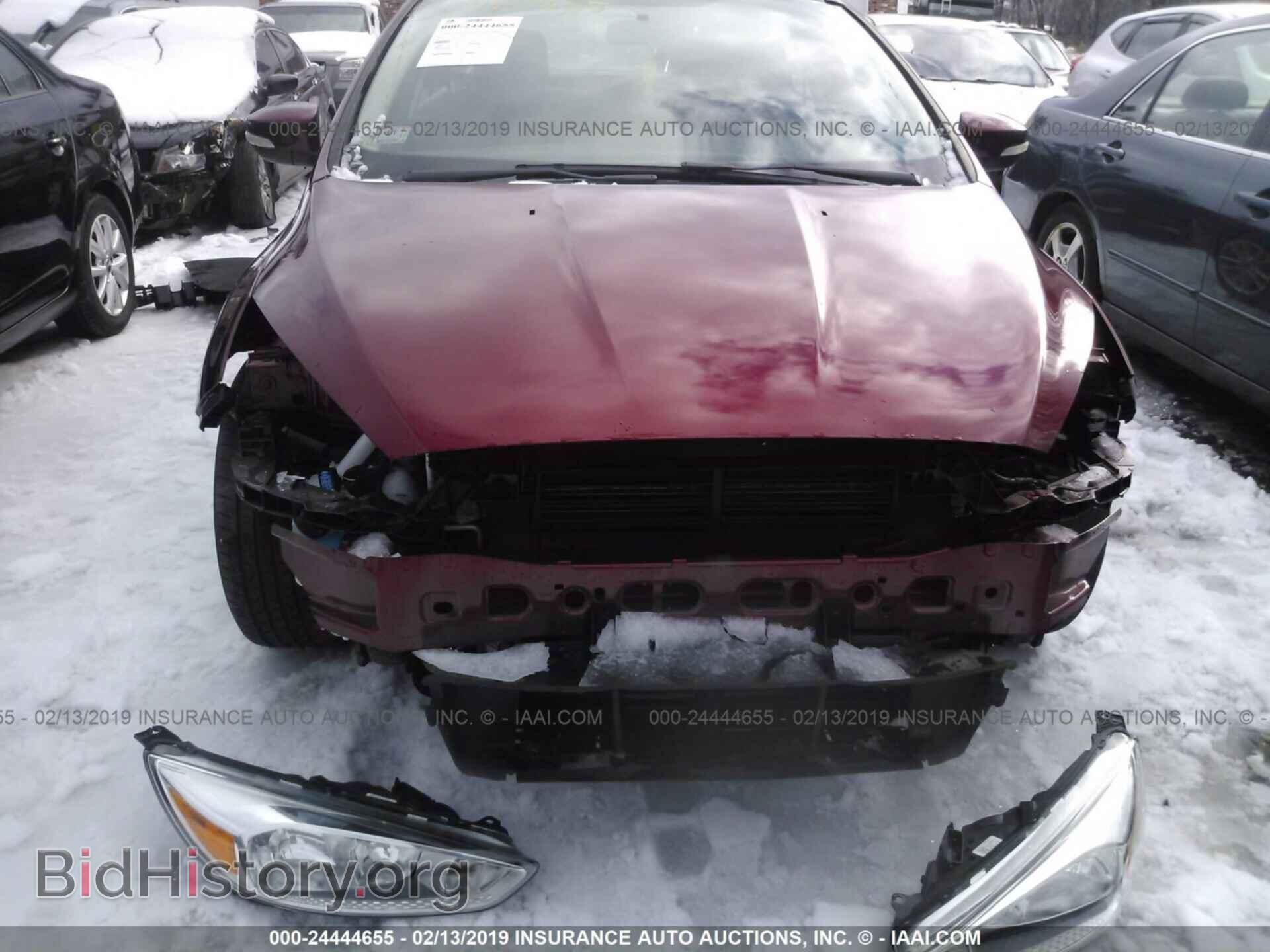 2015 FORD FOCUS - VIN: 1FADP3F2XFL251533 - Photo 6
